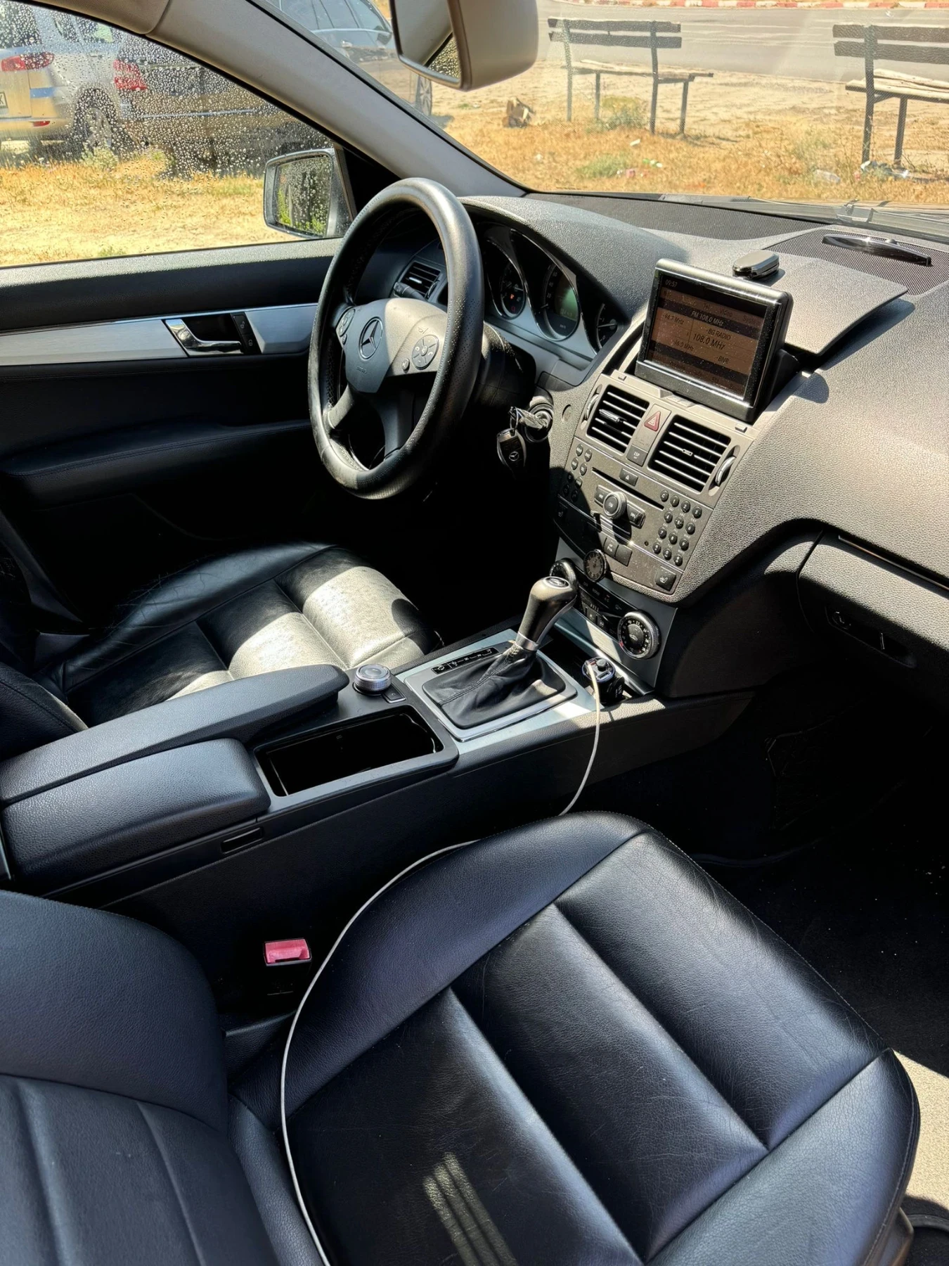 Mercedes-Benz C 350 350 CDI 231кс - изображение 9