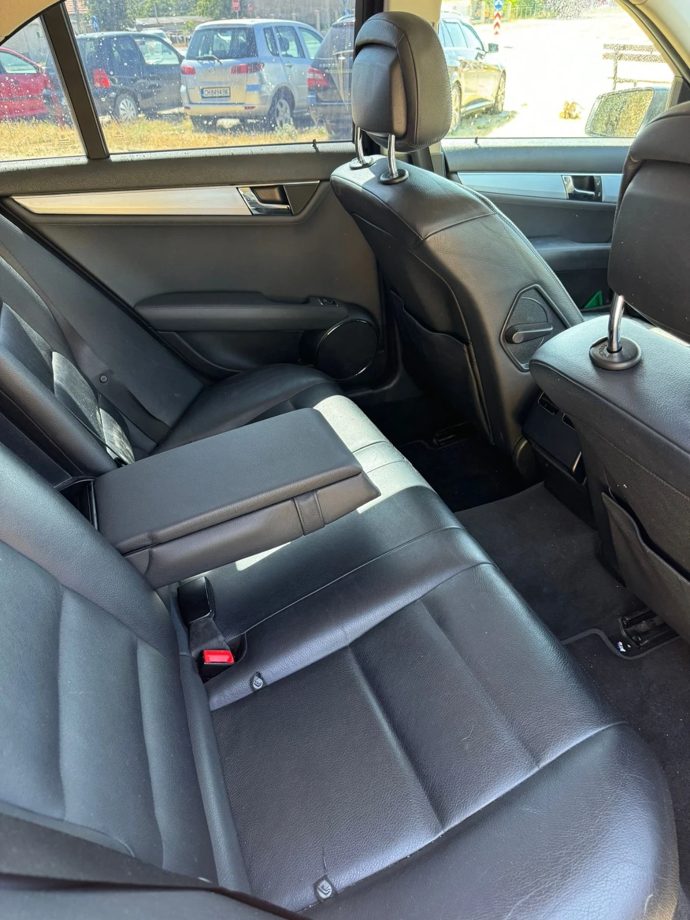 Mercedes-Benz C 350 350 CDI 231кс - изображение 6