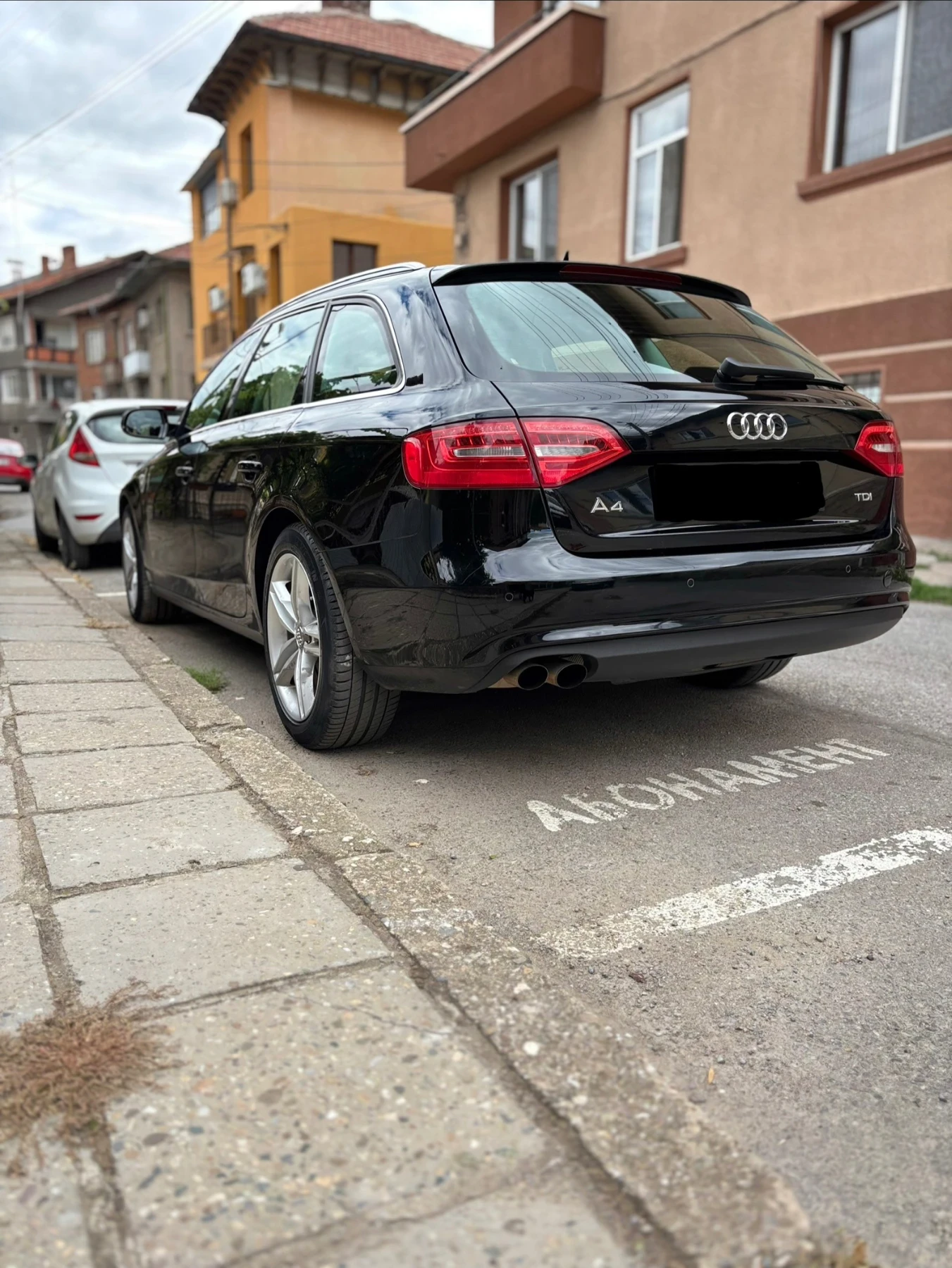 Audi A4 Audi A4  FACELIFT  2.0TDI 2013г. - изображение 4