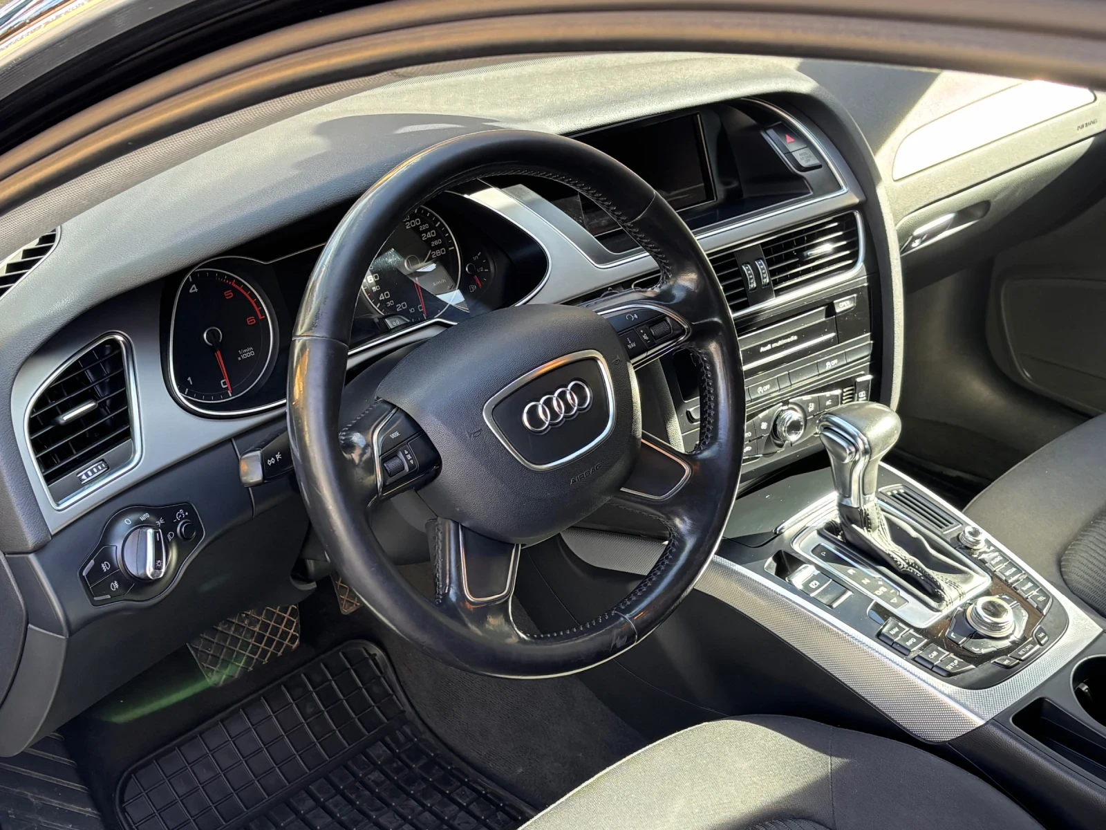 Audi A4 Audi A4  FACELIFT  2.0TDI 2013г. - изображение 10