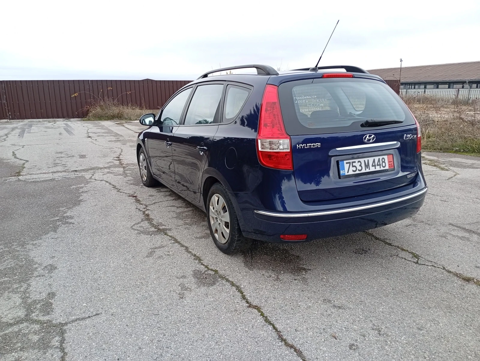 Hyundai I30 1.6 CRDI  CW - изображение 4