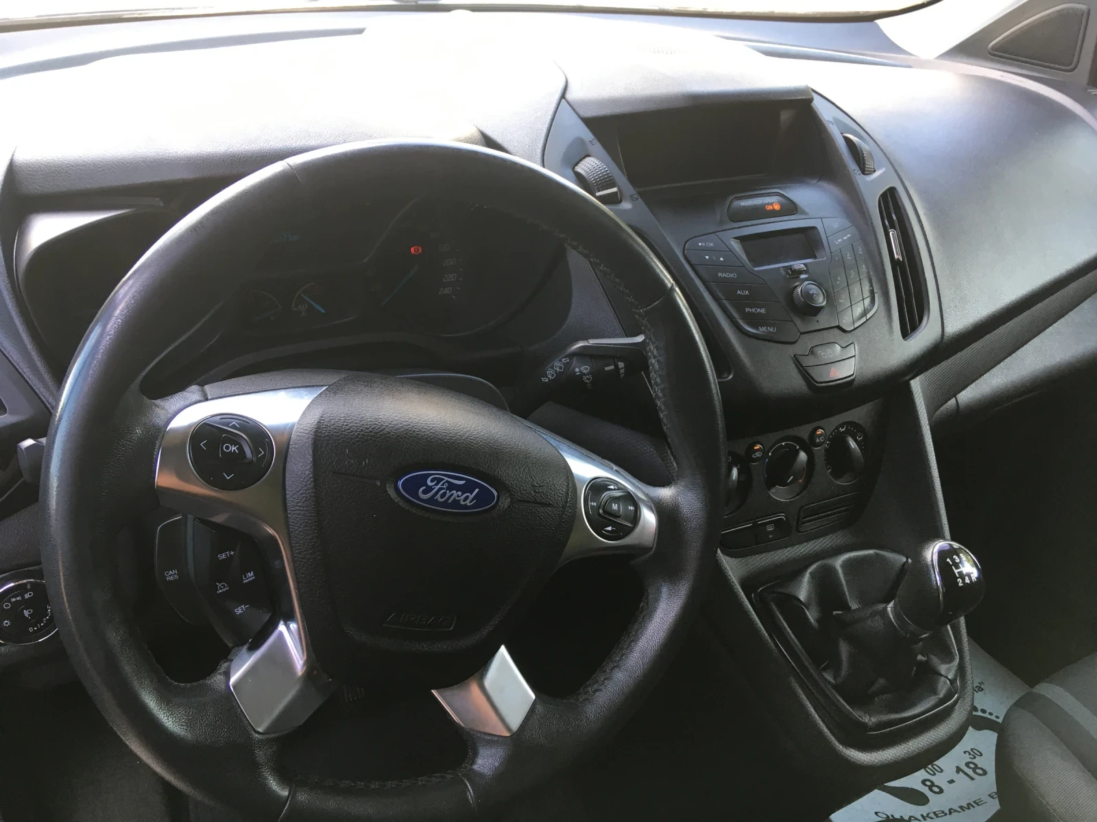 Ford Tourneo Connect 1.6 TDCI | Mobile.bg � ����������� 6