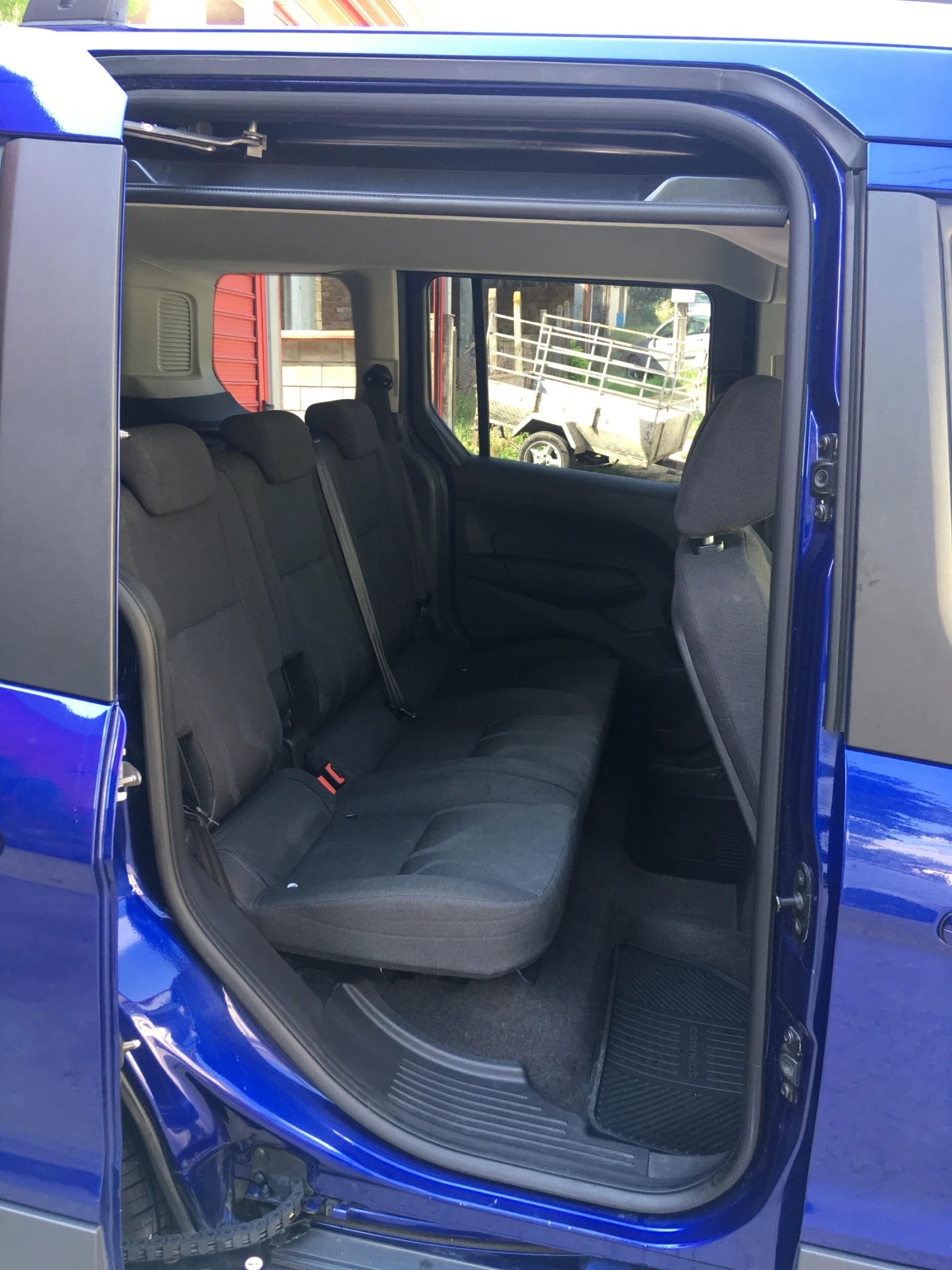 Ford Tourneo Connect 1.6 TDCI | Mobile.bg � ����������� 7