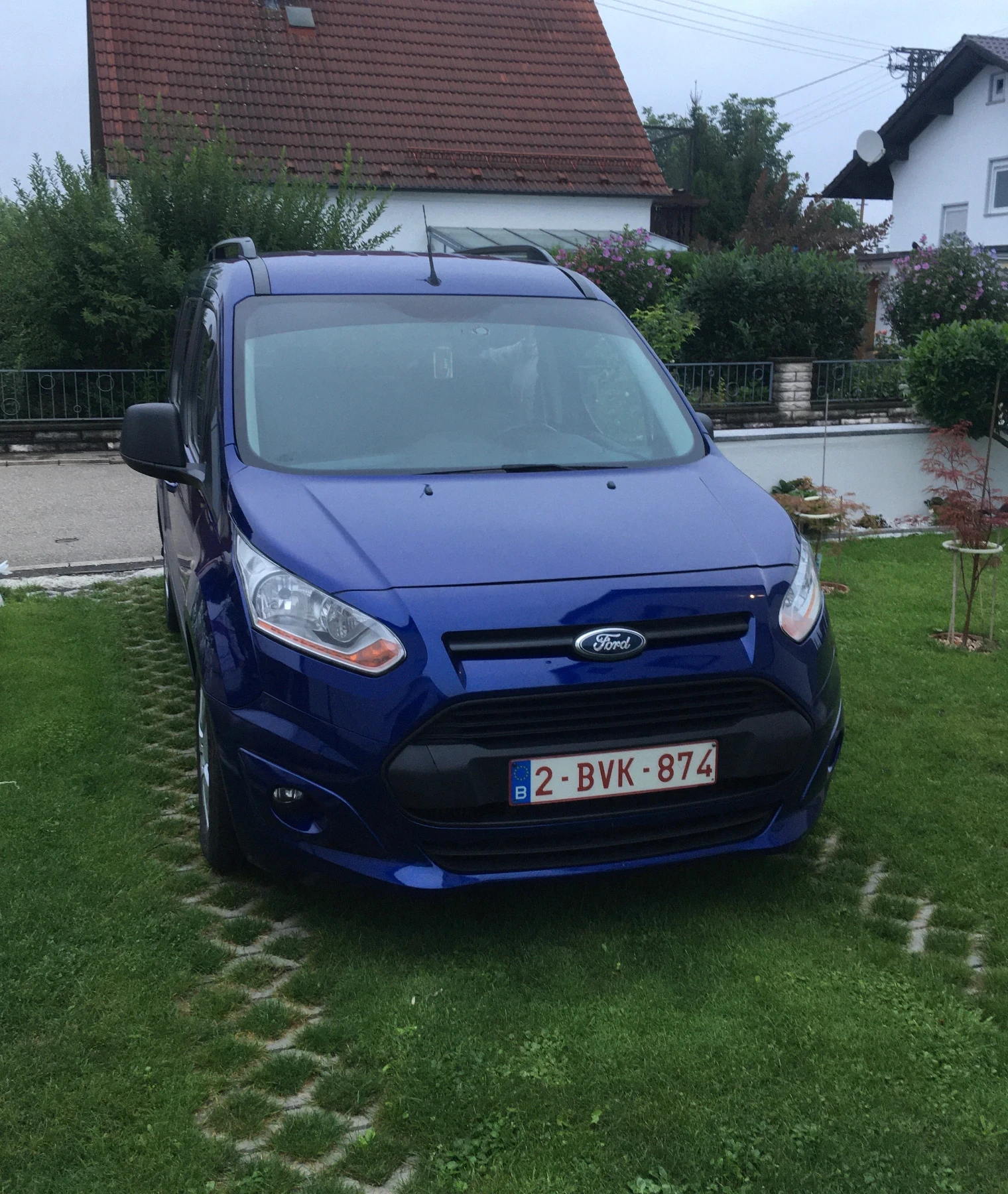 Ford Tourneo Connect 1.6 TDCI | Mobile.bg � ����������� 4