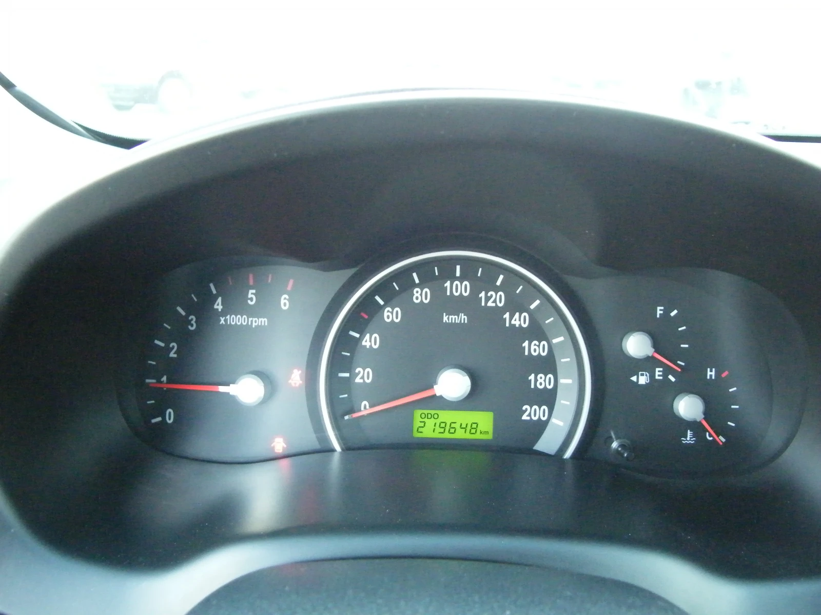 Kia Carnival 2.9CRDI - изображение 9