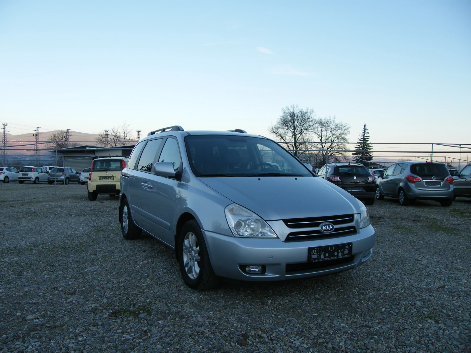 Kia Carnival 2.9CRDI - изображение 2