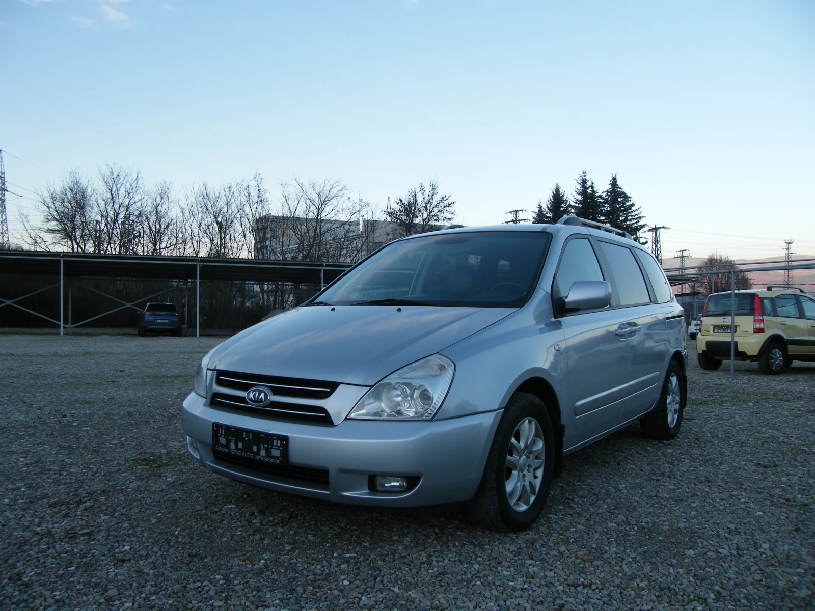Kia Carnival 2.9CRDI | Mobile.bg � ����������� 1