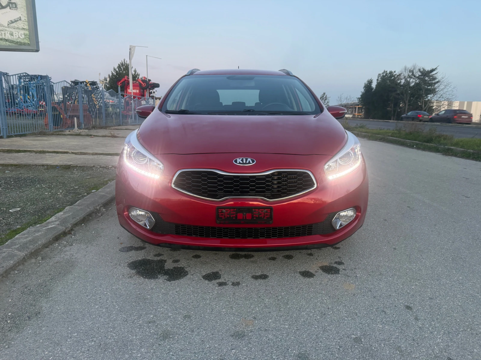 Kia Ceed 1.6 NAVI ��������� | Mobile.bg � ����������� 5