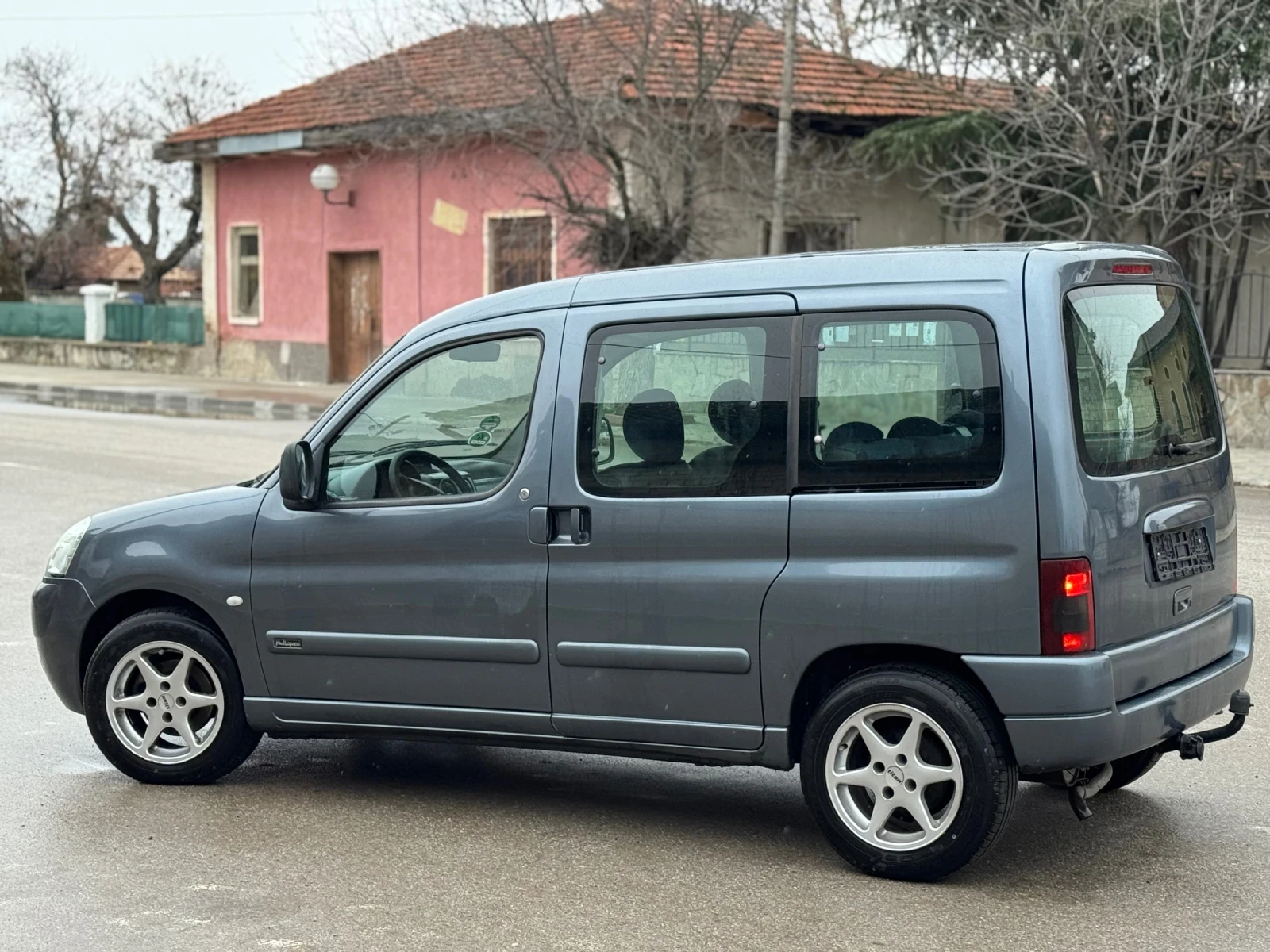 Citroen Berlingo ��� ���� �� �������� 1.6������ ��� ��� | Mobile.bg � ����������� 3