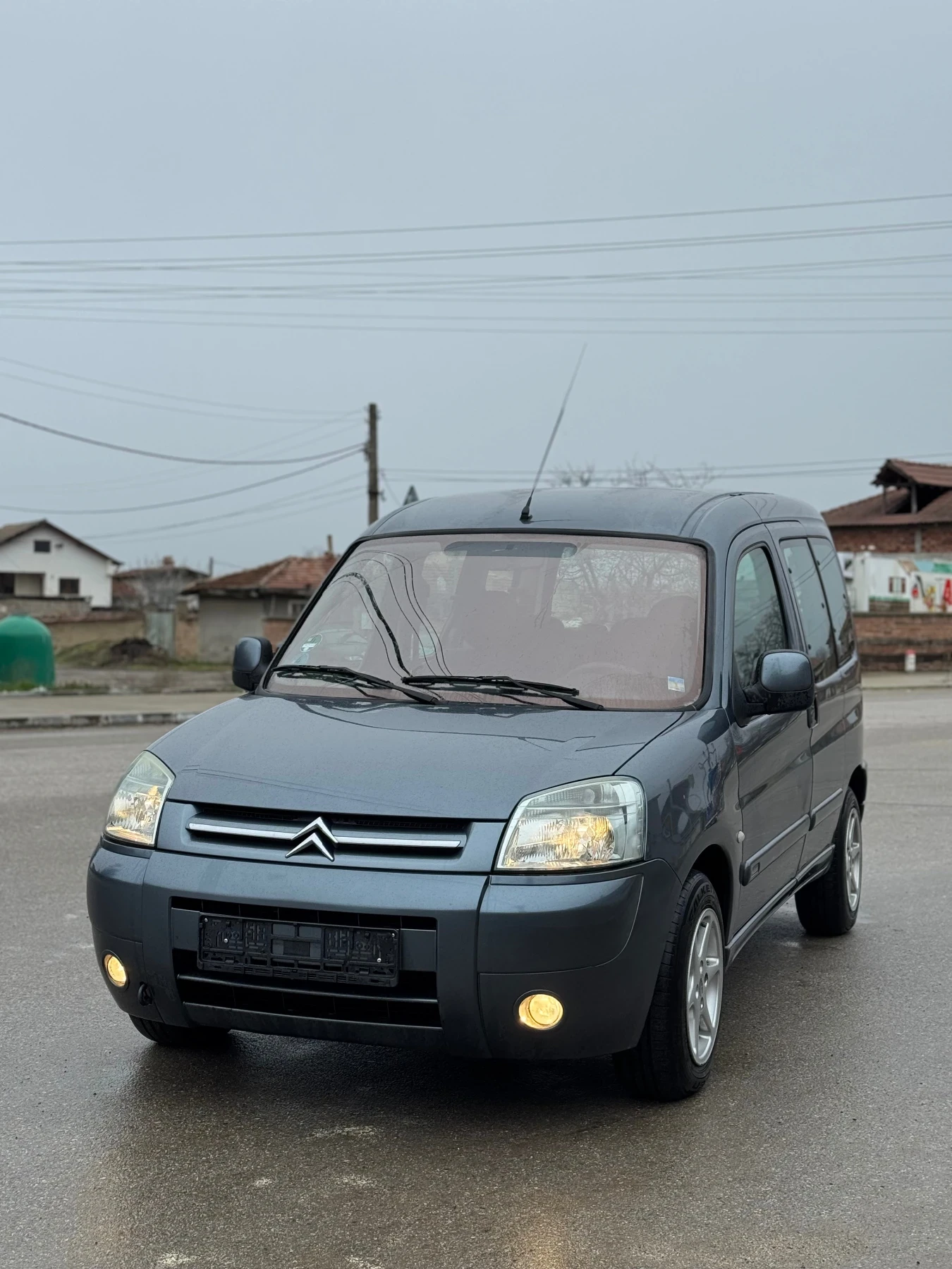 Citroen Berlingo ��� ���� �� �������� 1.6������ ��� ��� | Mobile.bg � ����������� 4