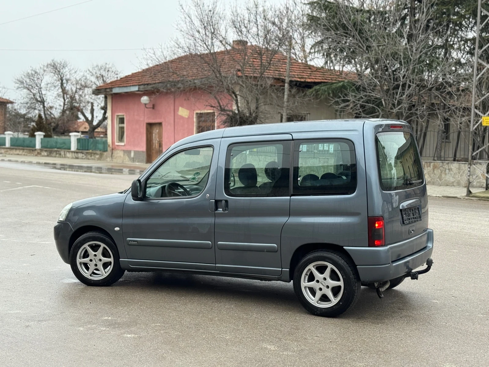 Citroen Berlingo ��� ���� �� �������� 1.6������ ��� ��� | Mobile.bg � ����������� 5