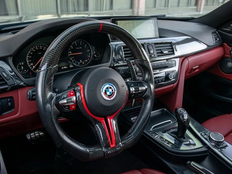 BMW 435 i xDrive* * M-PACK* * CARFAX* * АВТО КРЕДИТ* *  - изображение 4