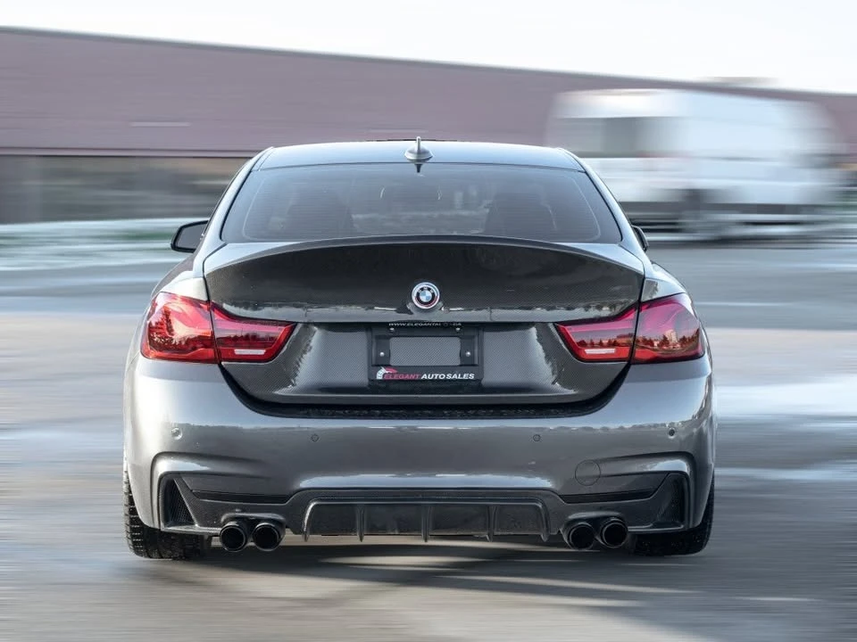 BMW 435 i xDrive* * M-PACK* * CARFAX* * АВТО КРЕДИТ* *  - изображение 3