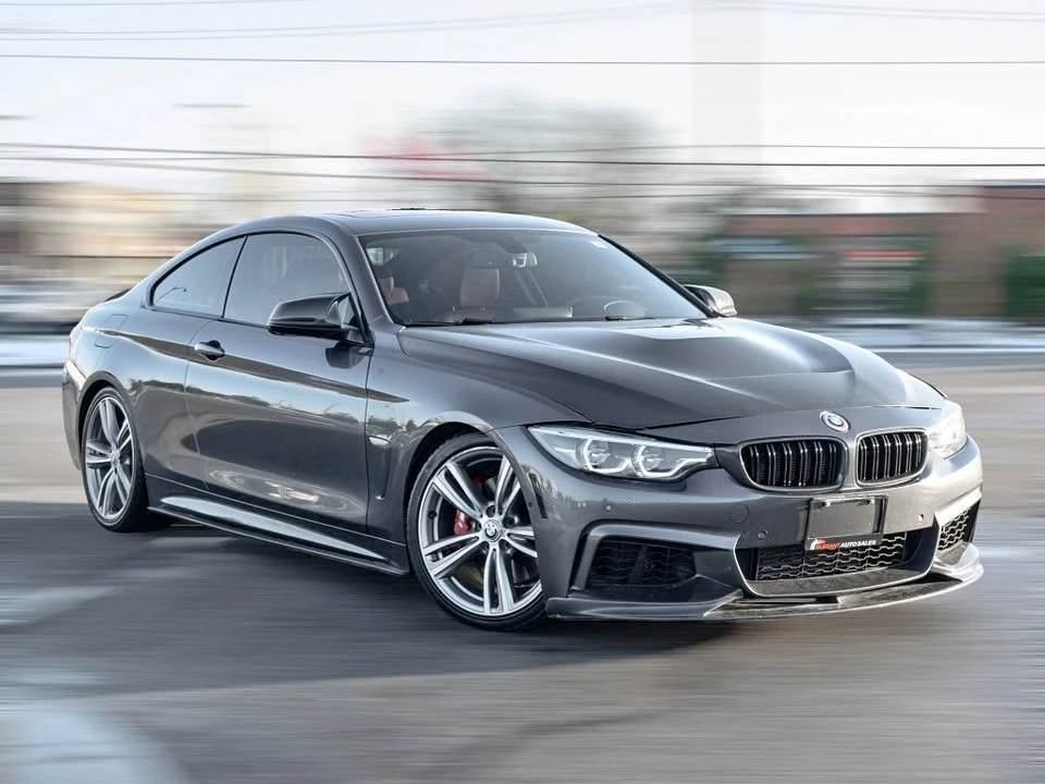 BMW 435 i xDrive* * M-PACK* * CARFAX* * ���� ������* *  | Mobile.bg � ����������� 1