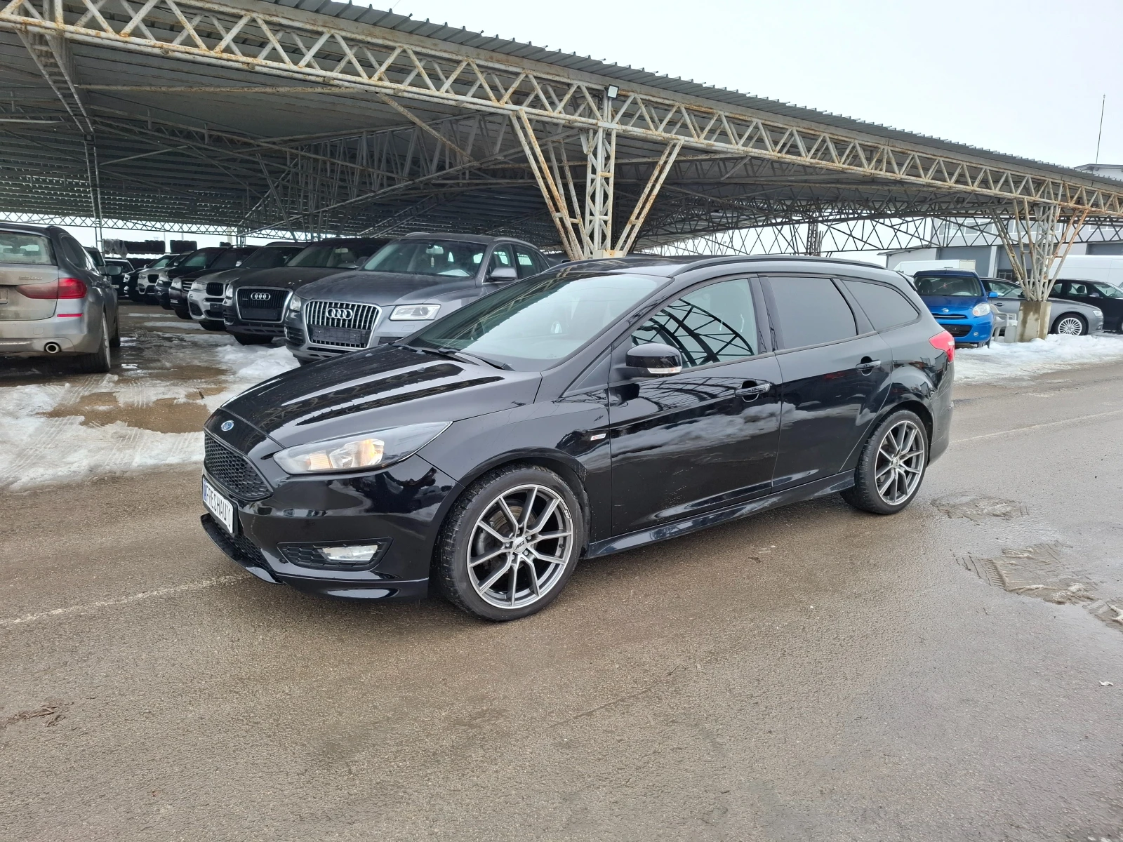 Ford Focus 1.5ST-Line Navi ������ | Mobile.bg � ����������� 3