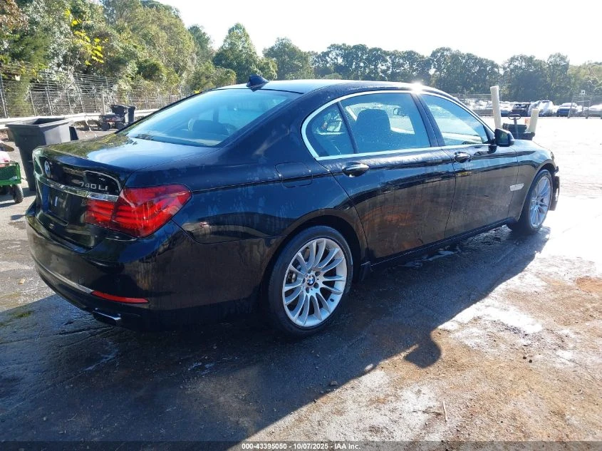 BMW 740 3.0L I-6 DI, DOHC, VVT, TURBO, 315HP Rear Wheel | Mobile.bg � ����������� 10
