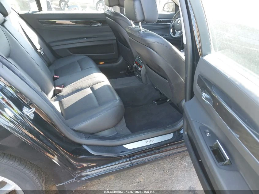 BMW 740 3.0L I-6 DI, DOHC, VVT, TURBO, 315HP Rear Wheel | Mobile.bg � ����������� 14