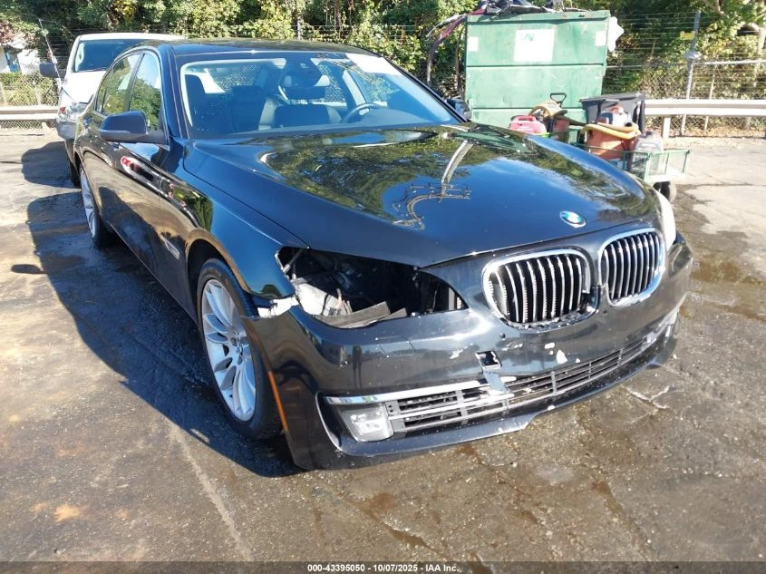 BMW 740 3.0L I-6 DI, DOHC, VVT, TURBO, 315HP Rear Wheel | Mobile.bg � ����������� 12