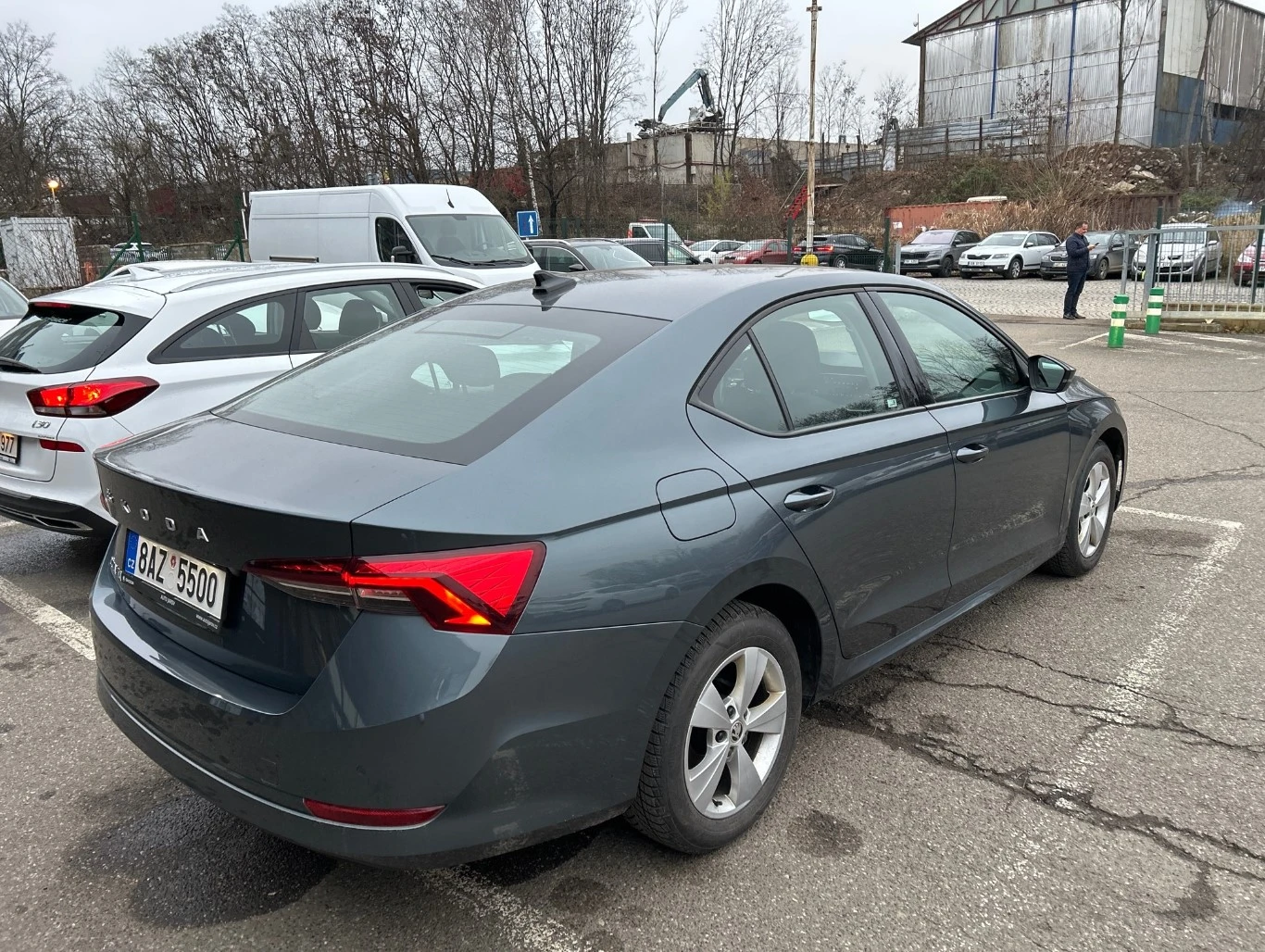 Skoda Octavia 2.0 TDI /Active / Sedan / ������� ���� | Mobile.bg � ����������� 4