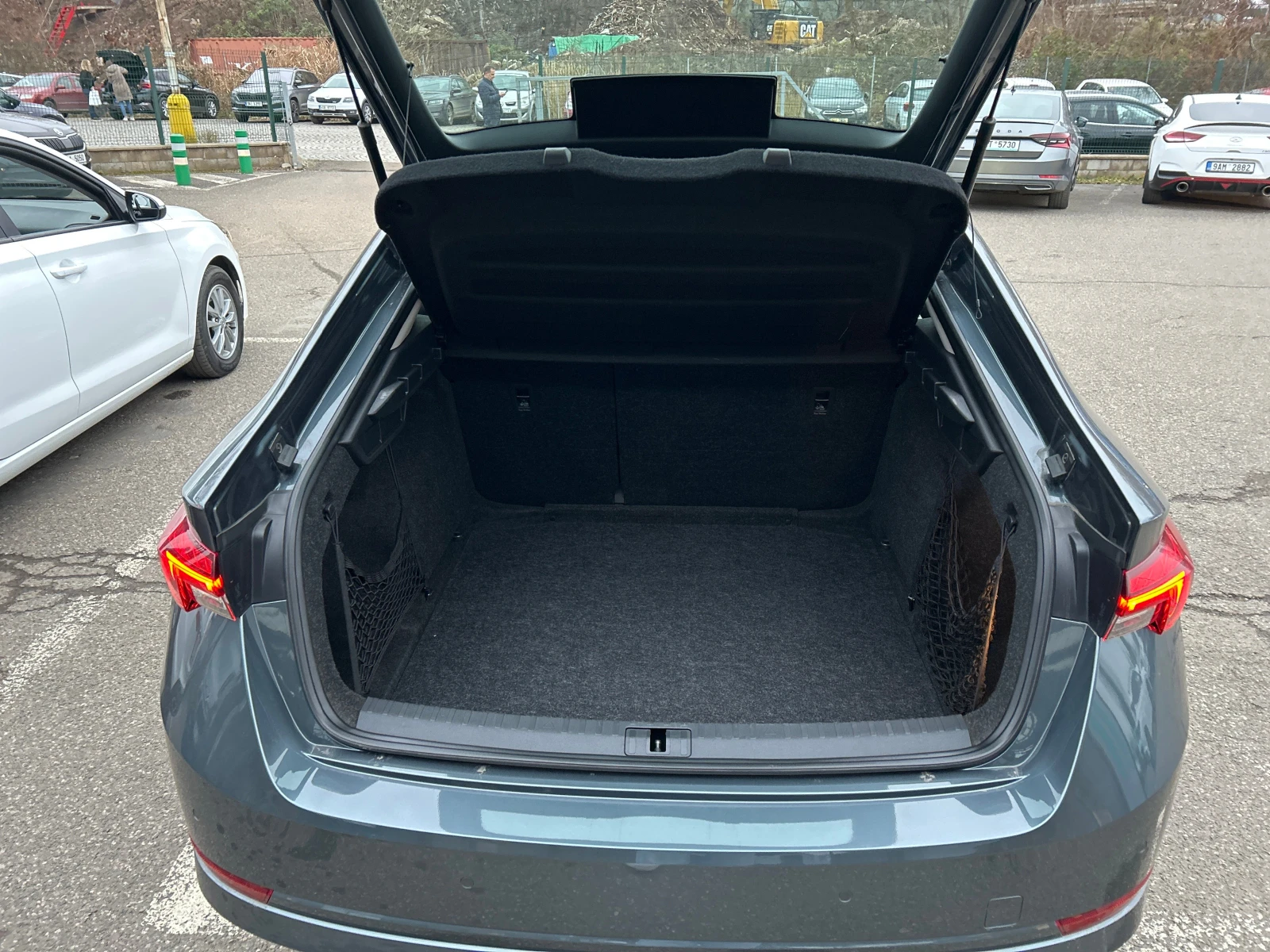 Skoda Octavia 2.0 TDI /Active / Sedan / ������� ���� | Mobile.bg � ����������� 6