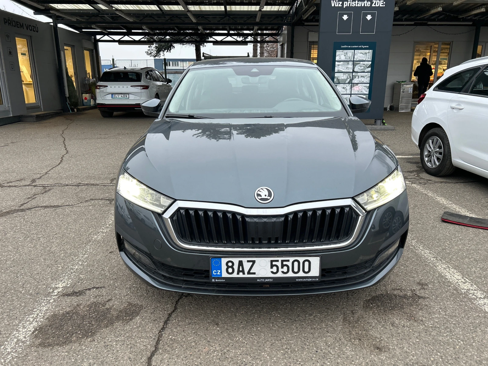 Skoda Octavia 2.0 TDI /Active / Sedan / ������� ���� | Mobile.bg � ����������� 2