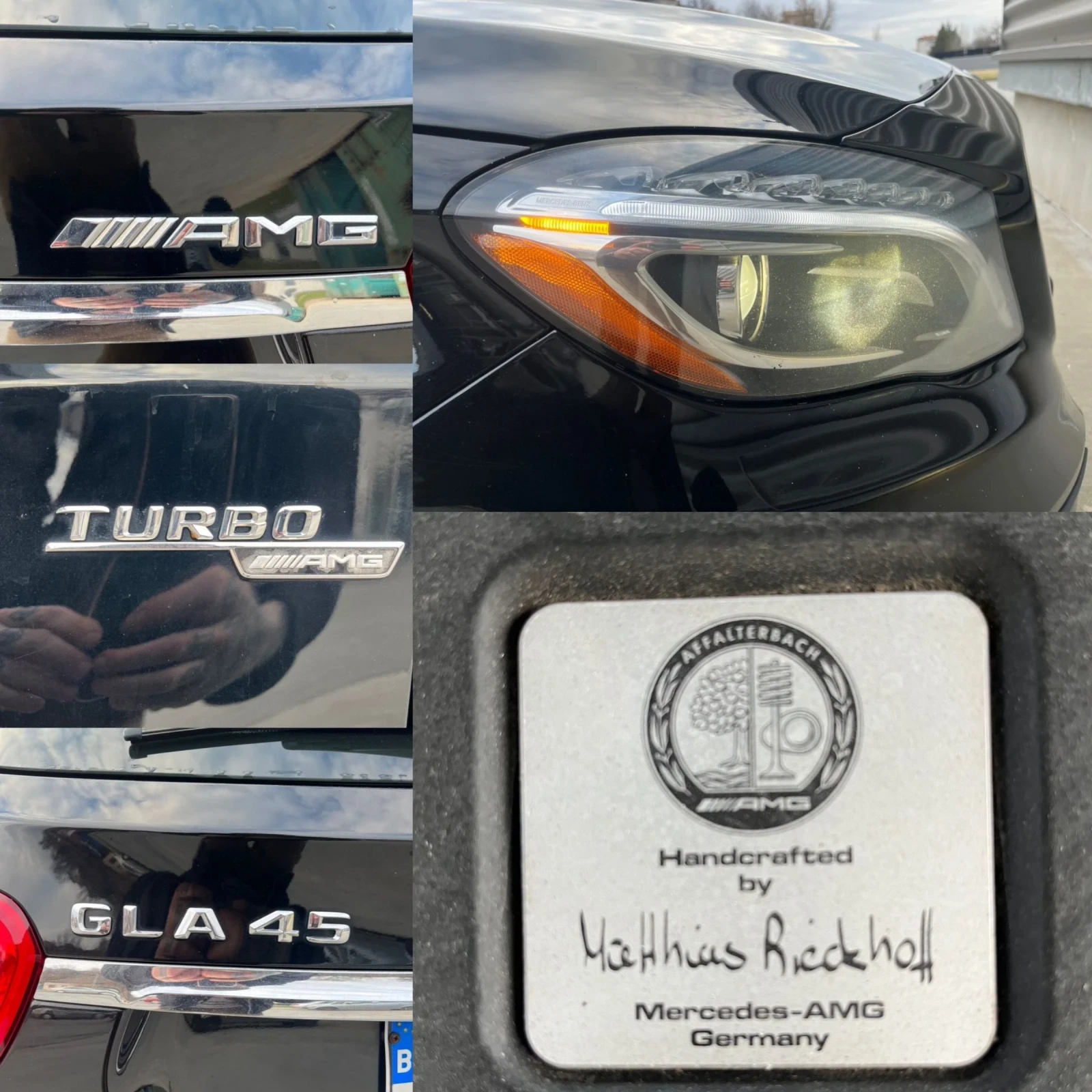 Mercedes-Benz A45 AMG | Mobile.bg � ����������� 12