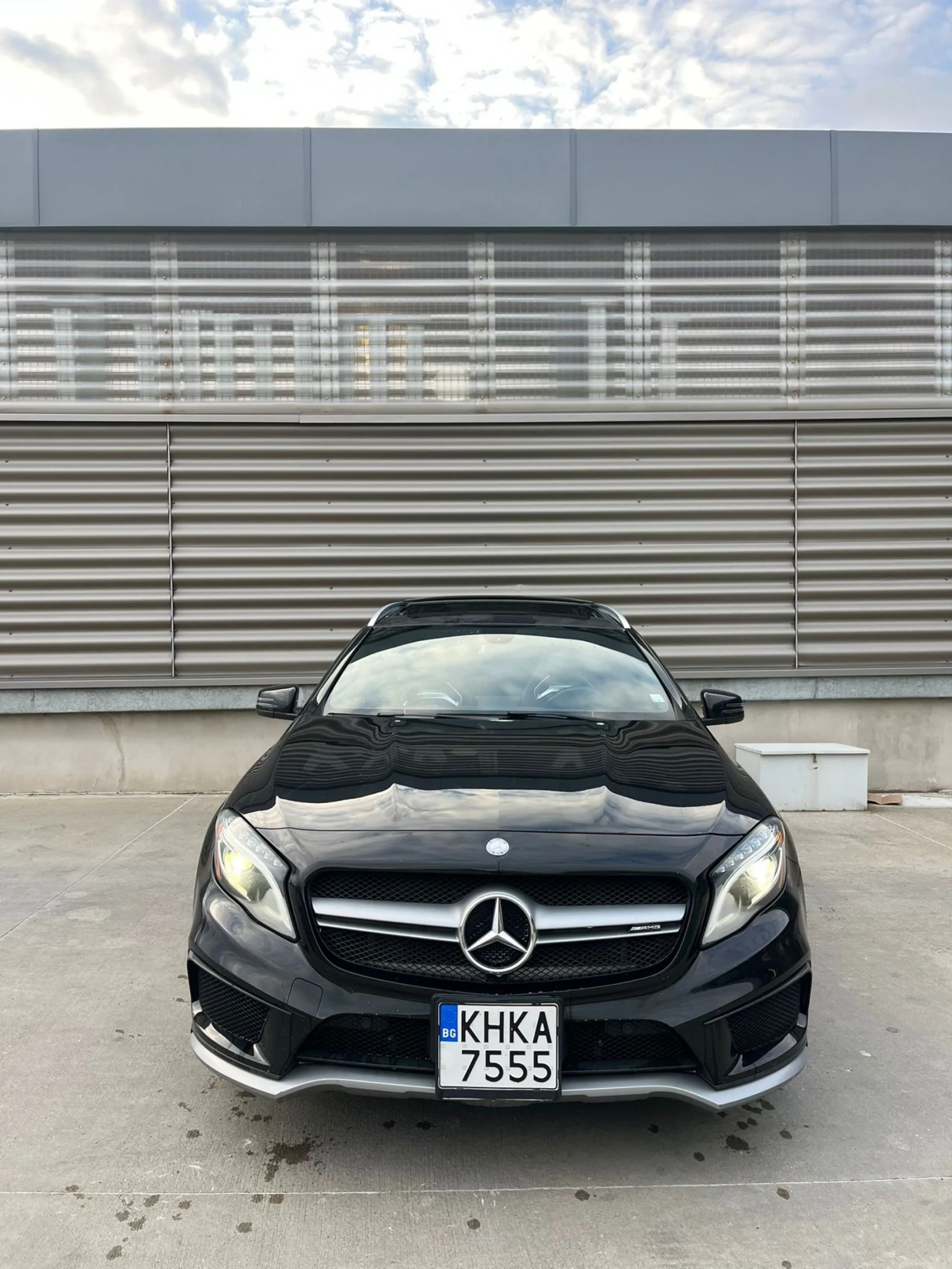 Mercedes-Benz A45 AMG  - изображение 2