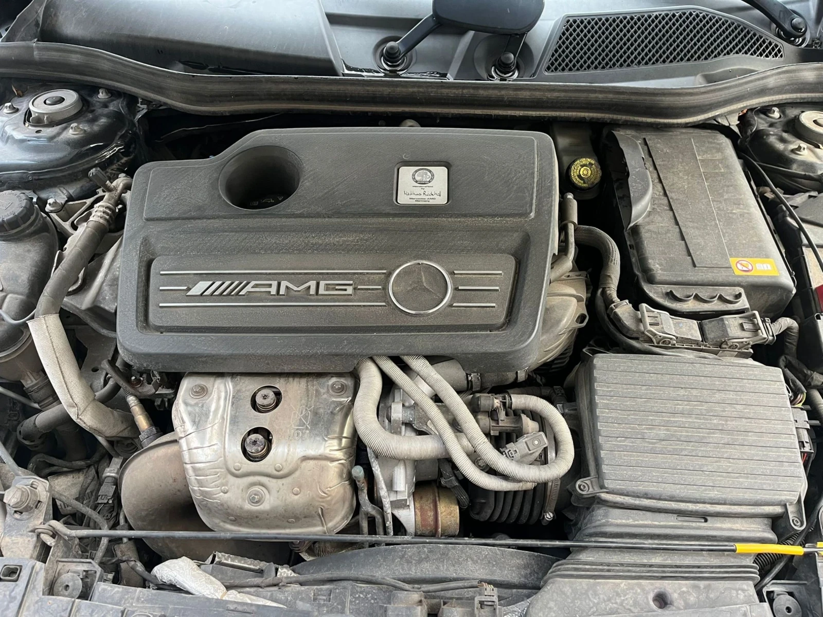 Mercedes-Benz A45 AMG | Mobile.bg � ����������� 13