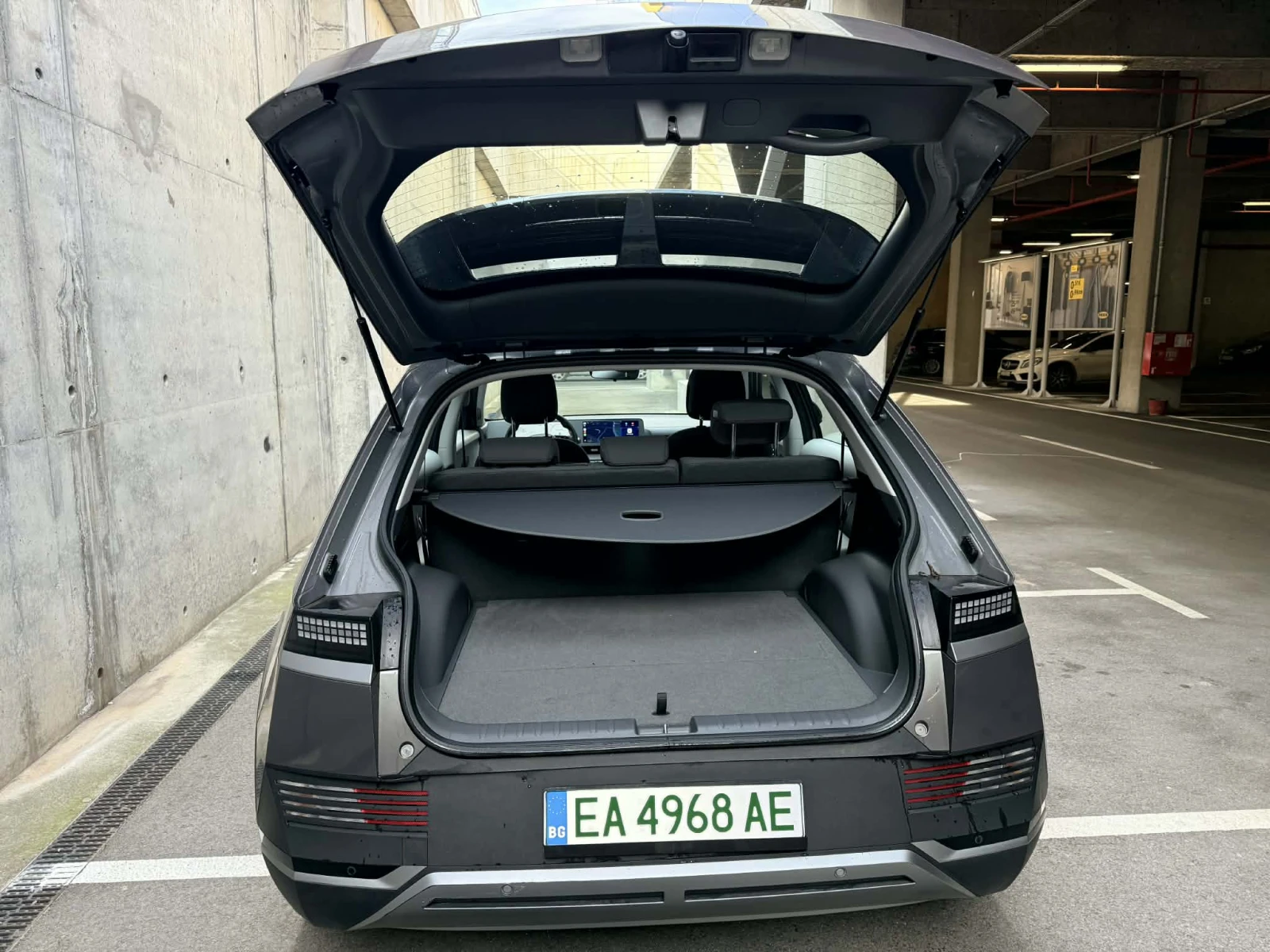 Hyundai Ioniq 5 72.6kWh RWD ����� �������� | Mobile.bg � ����������� 12