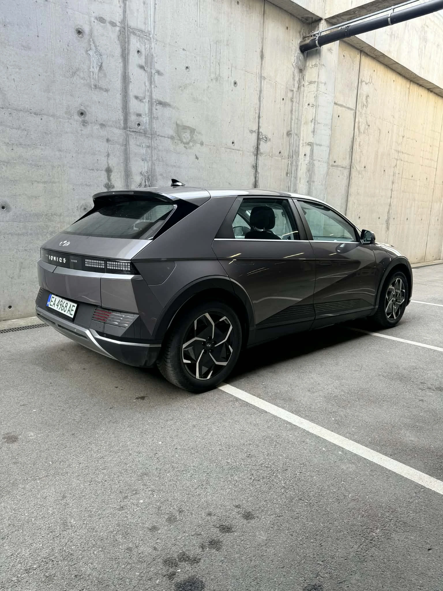 Hyundai Ioniq 5 72.6kWh RWD ����� �������� | Mobile.bg � ����������� 5