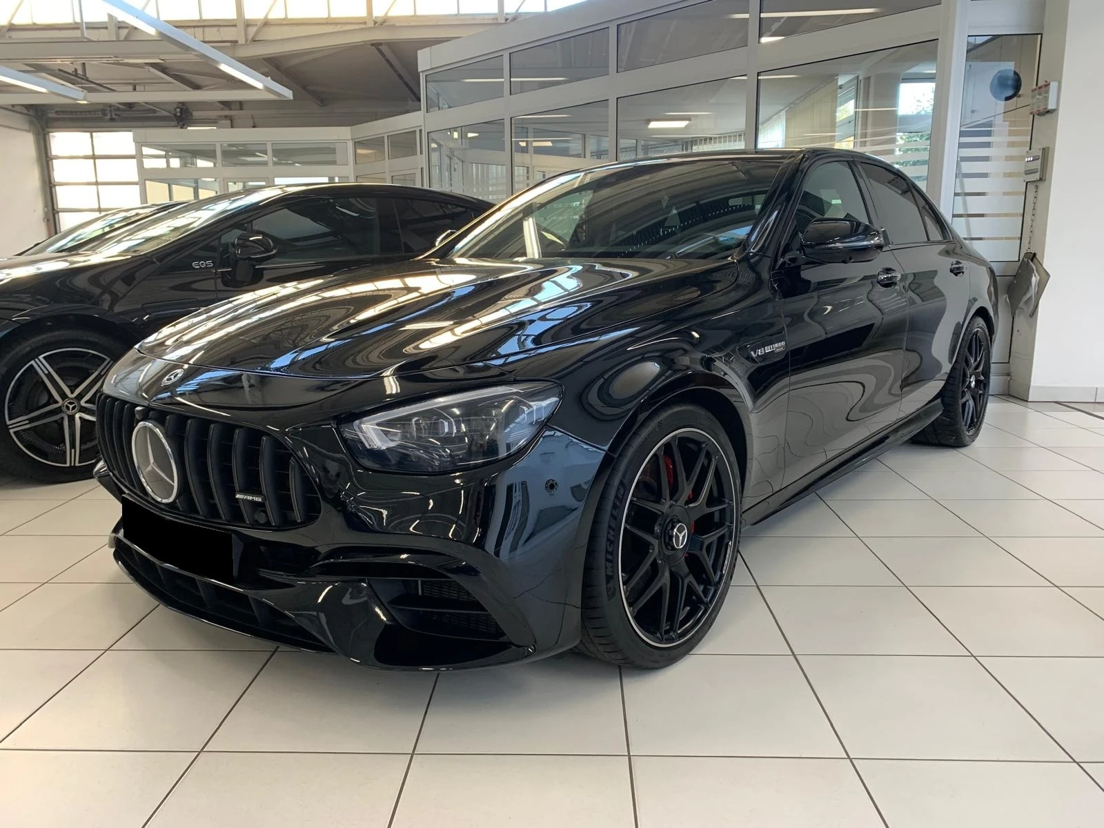 Mercedes-Benz E 63 AMG S 4Matic+  | Mobile.bg � ����������� 1