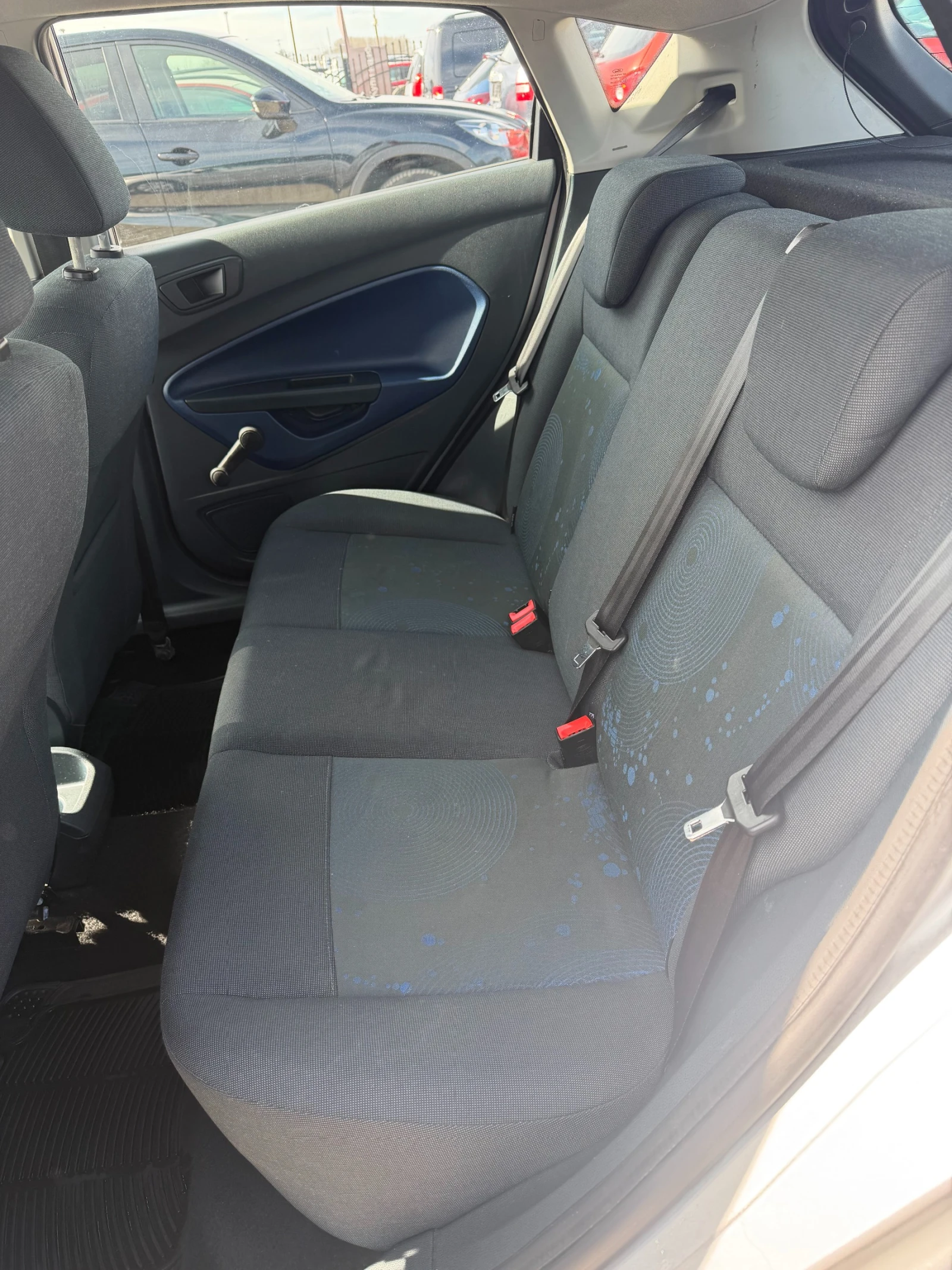 Ford Fiesta 1.25i EURO 5 | Mobile.bg � ����������� 10