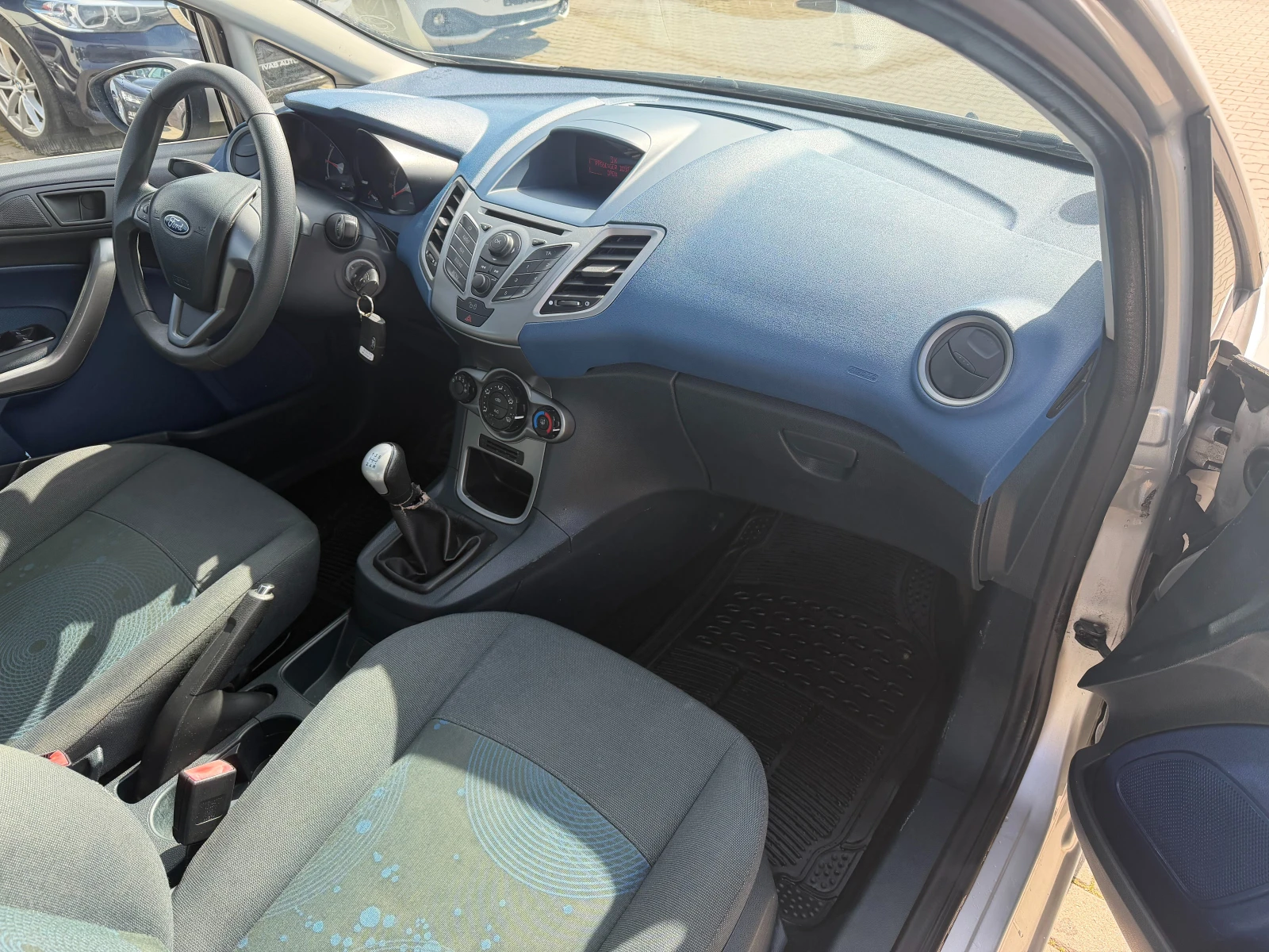 Ford Fiesta 1.25i EURO 5 | Mobile.bg � ����������� 11