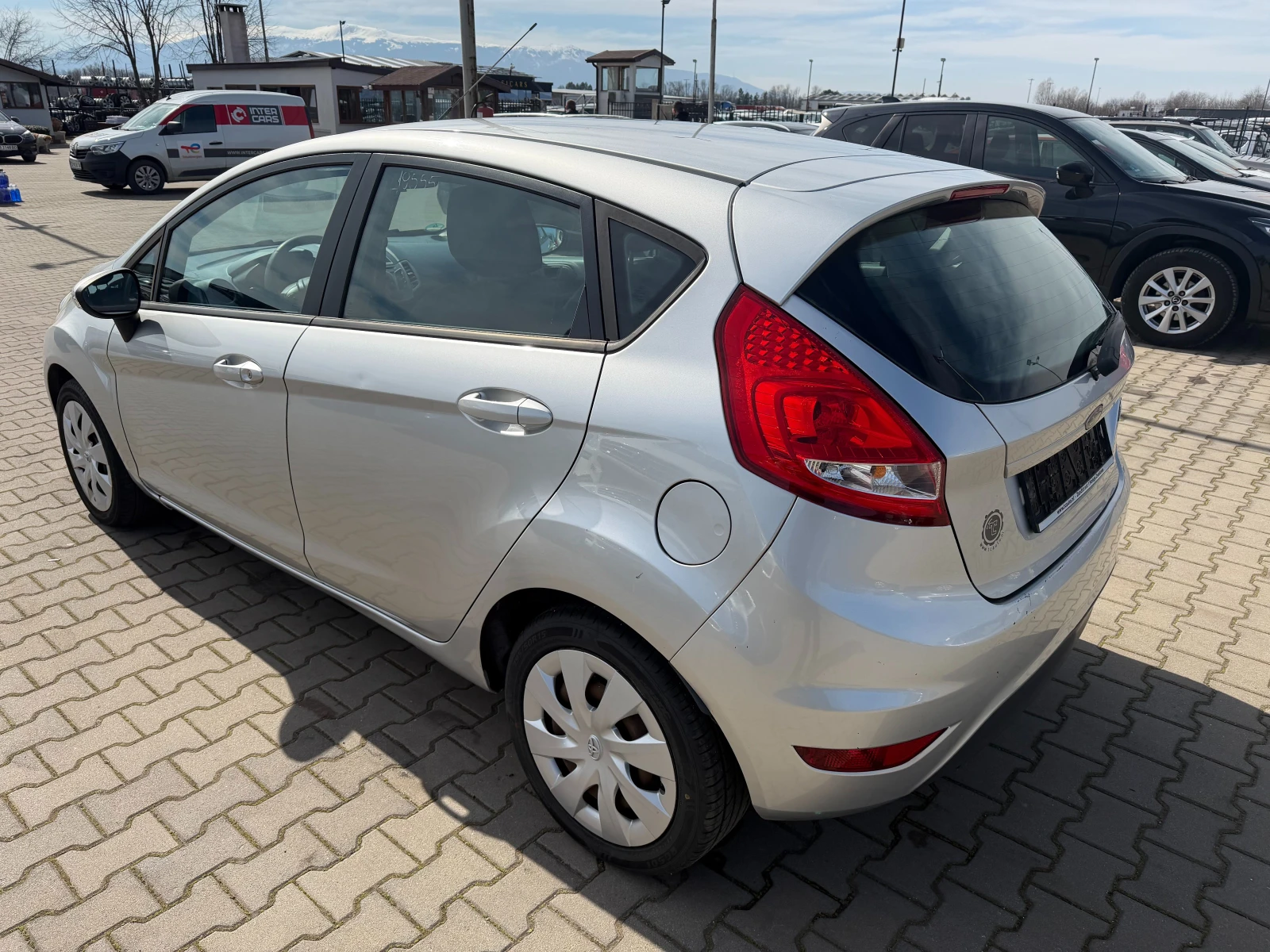 Ford Fiesta 1.25i EURO 5 | Mobile.bg � ����������� 8
