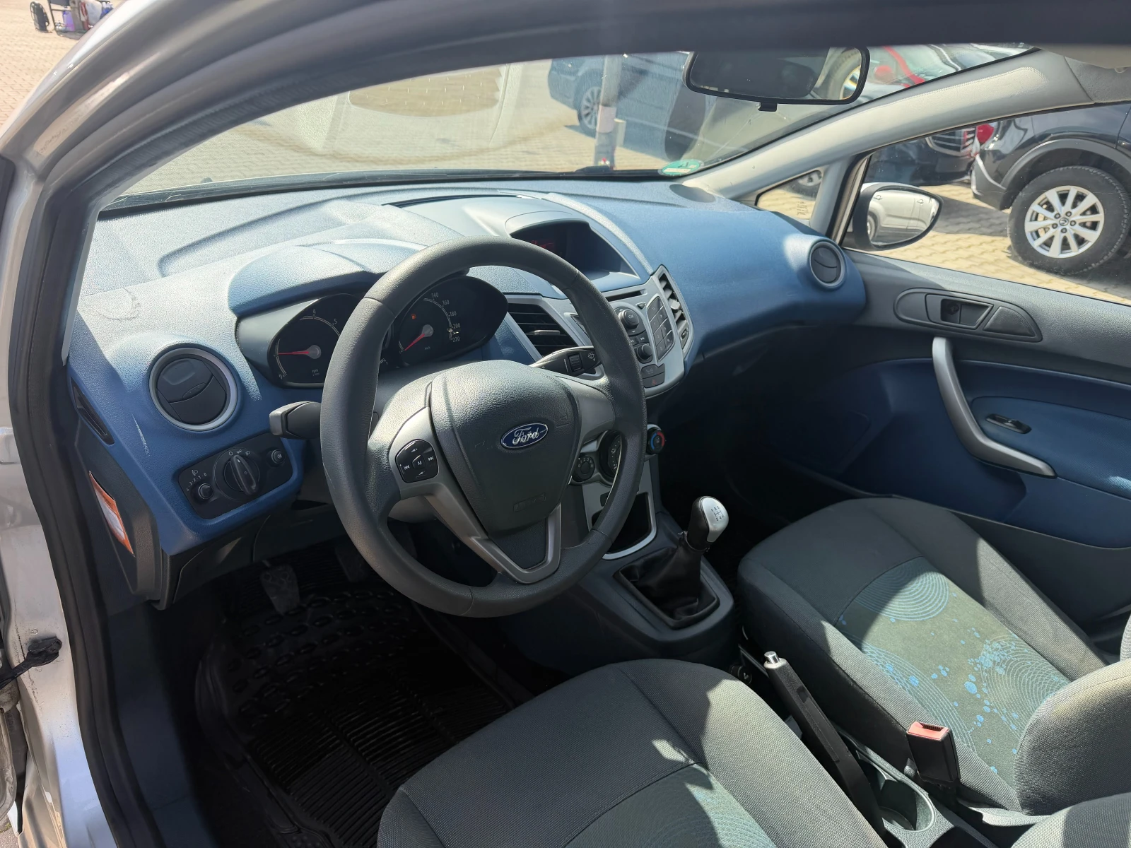 Ford Fiesta 1.25i EURO 5 | Mobile.bg � ����������� 12