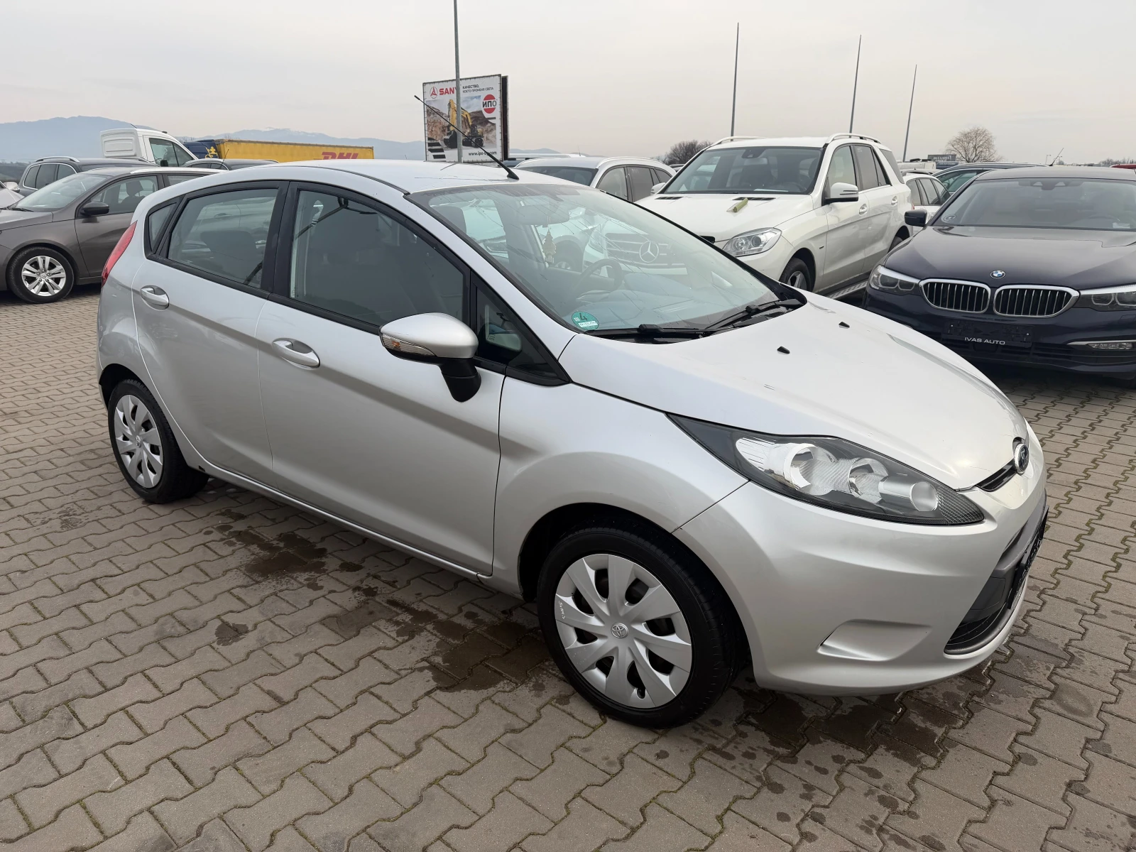 Ford Fiesta 1.25i EURO 5 - изображение 4