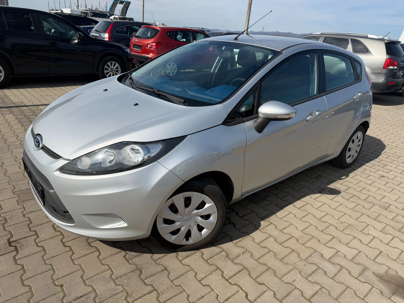 Ford Fiesta 1.25i EURO 5
