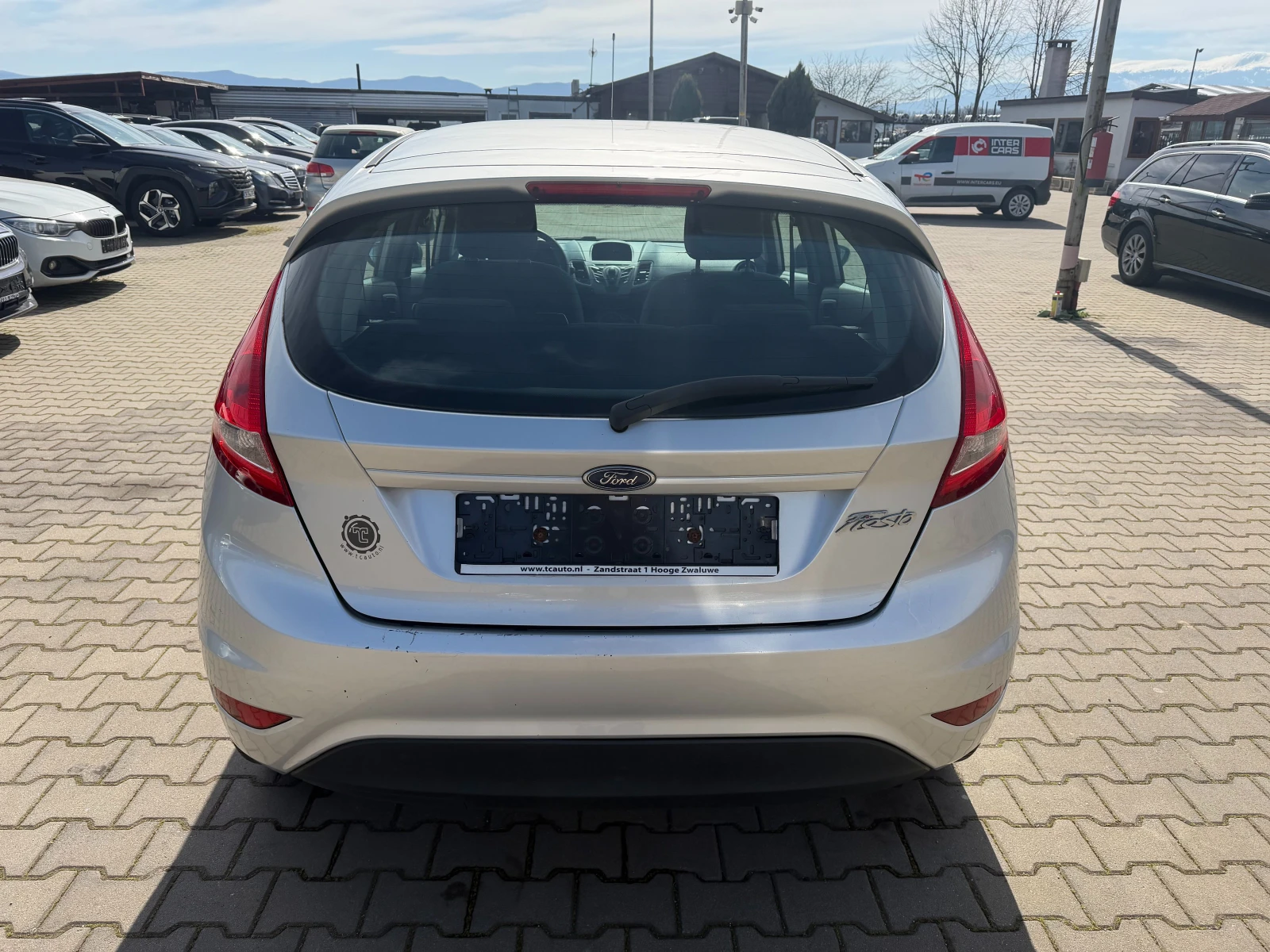 Ford Fiesta 1.25i EURO 5 | Mobile.bg � ����������� 7