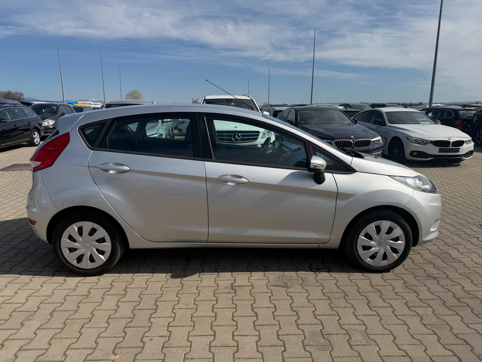 Ford Fiesta 1.25i EURO 5 | Mobile.bg � ����������� 5