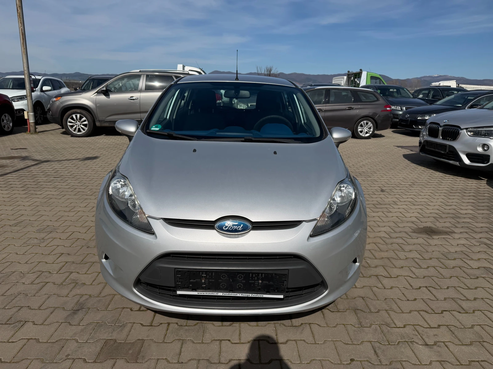 Ford Fiesta 1.25i EURO 5 | Mobile.bg � ����������� 3
