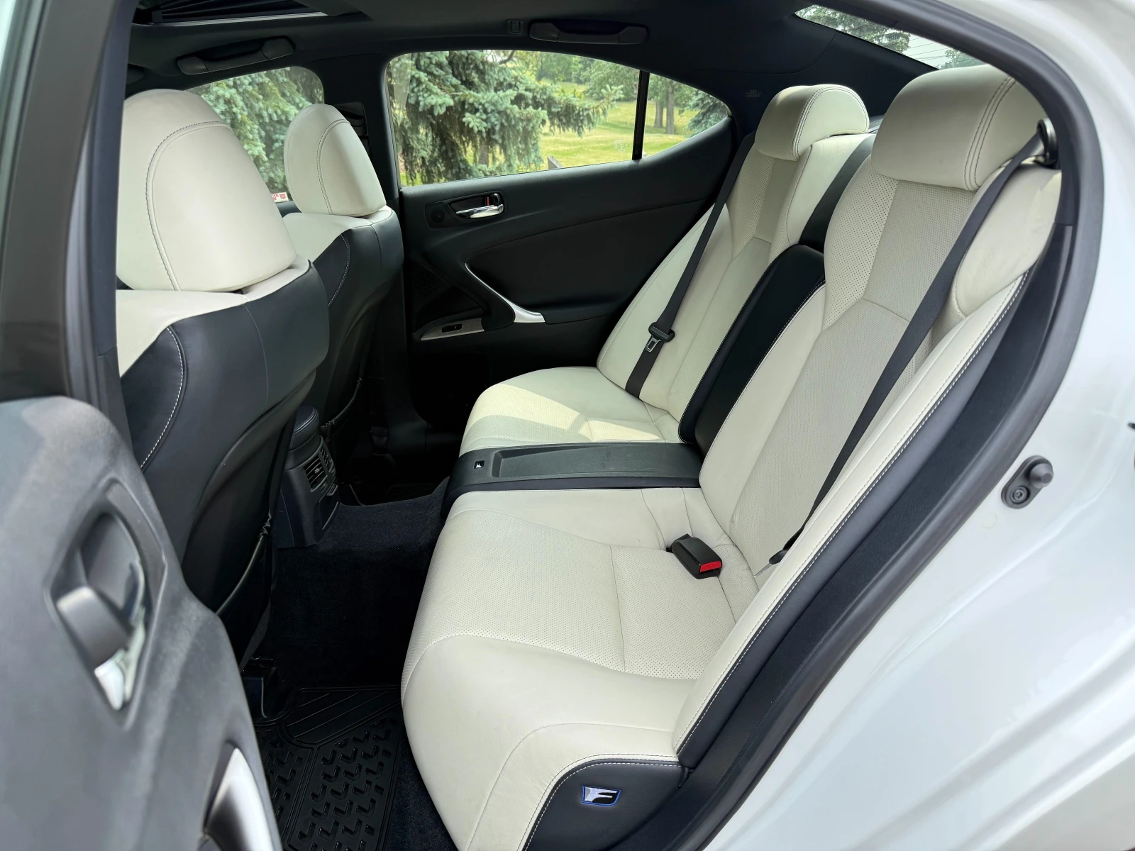 Lexus IS F * CARFAX* ����������*  | Mobile.bg � ����������� 12