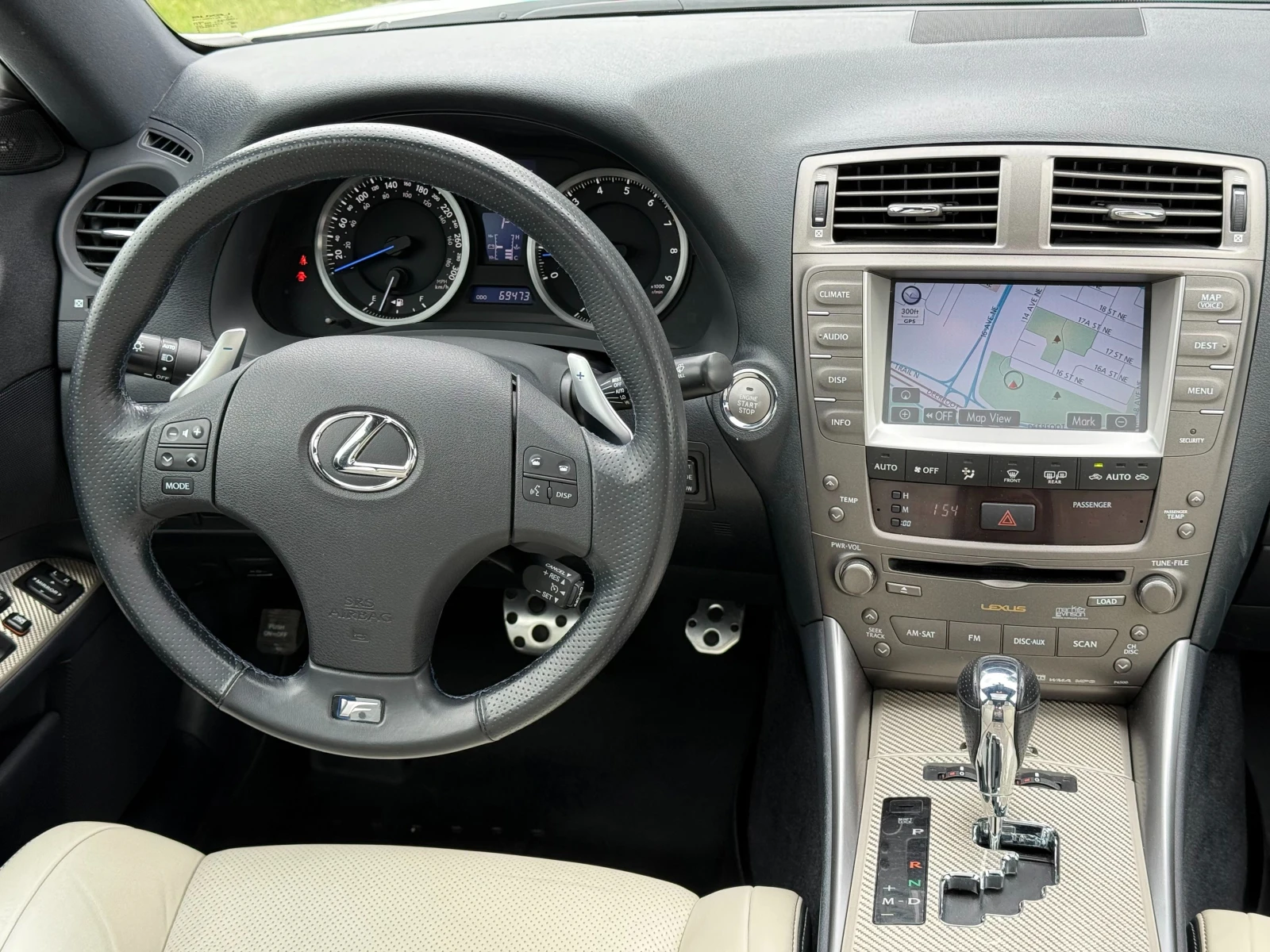 Lexus IS F * CARFAX* ����������*  | Mobile.bg � ����������� 11