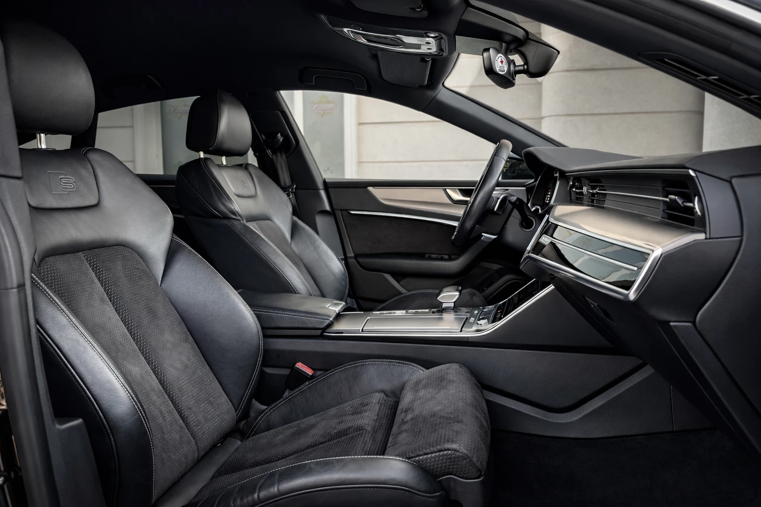 Audi A7 50 TDI :: 3XSLINE:: DISTRONIK:: , снимка 10 - Автомобили и джипове - 53839534