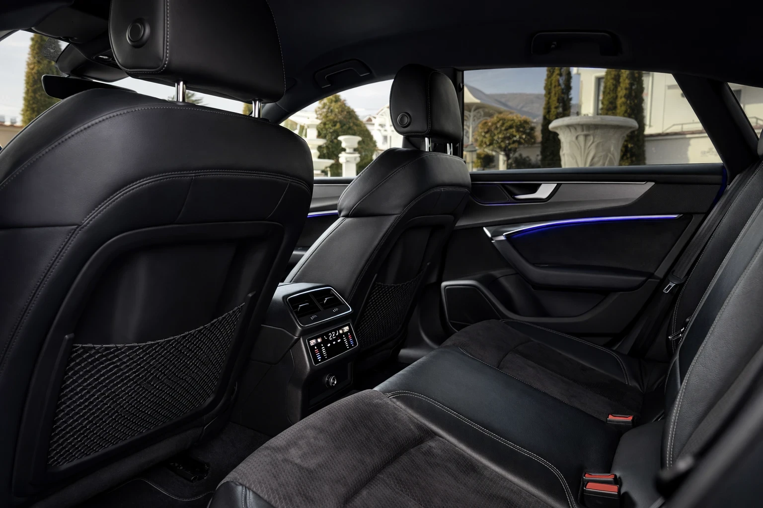 Audi A7 50 TDI :: 3XSLINE:: DISTRONIK:: , снимка 12 - Автомобили и джипове - 53839534