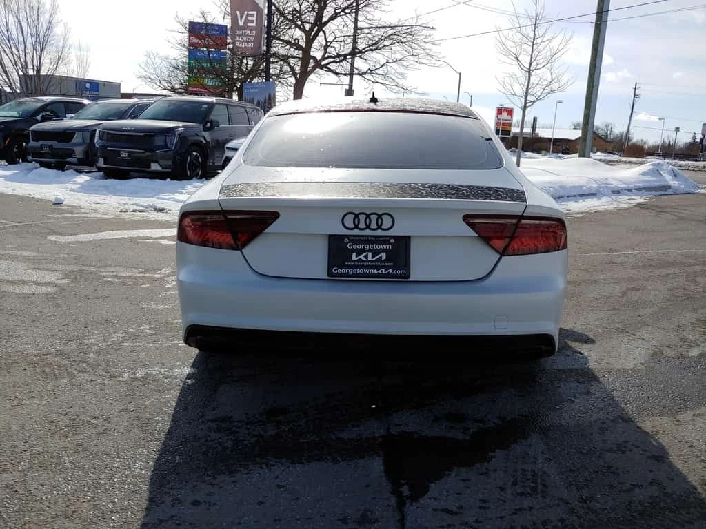 Audi A7 * 3.0T Technik AWD | SUNROOF | NAV | HTD SEATS * C, снимка 7 - Автомобили и джипове - 53918683