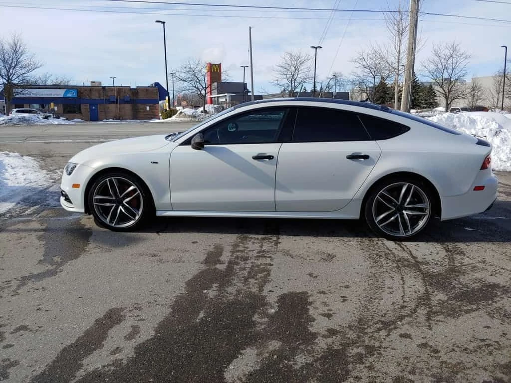 Audi A7 * 3.0T Technik AWD | SUNROOF | NAV | HTD SEATS * C, снимка 5 - Автомобили и джипове - 53918683