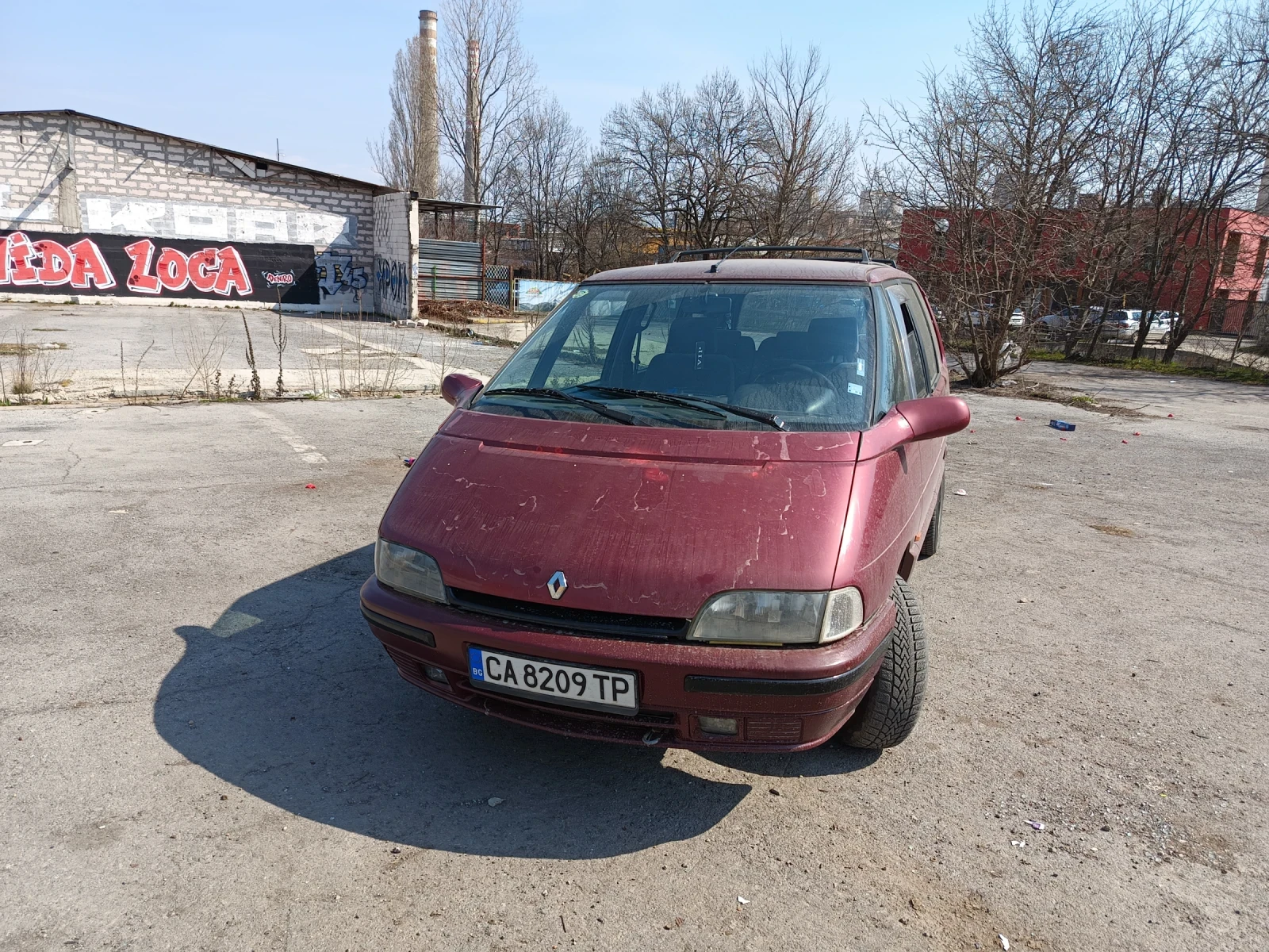 Renault Espace 2.2 quadra 4�4 | Mobile.bg � ����������� 2