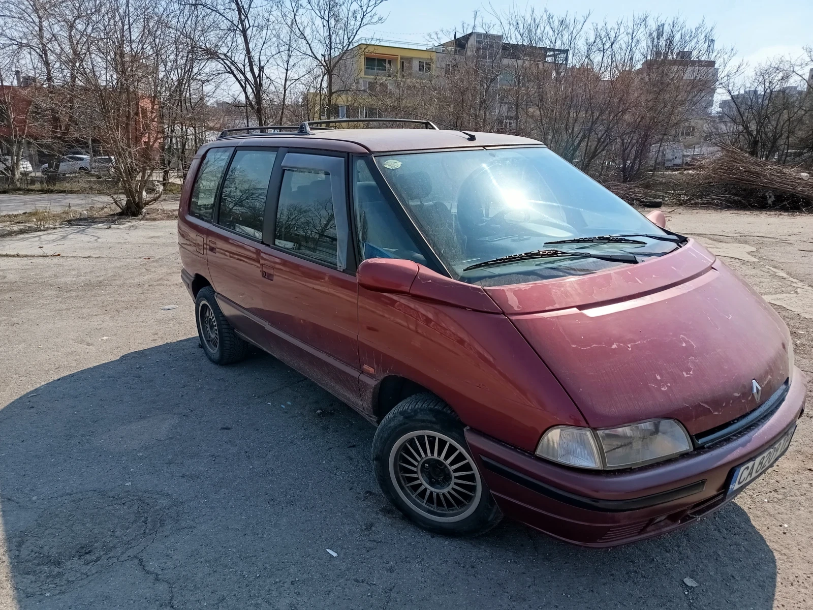 Renault Espace 2.2 quadra 4�4 | Mobile.bg � ����������� 3