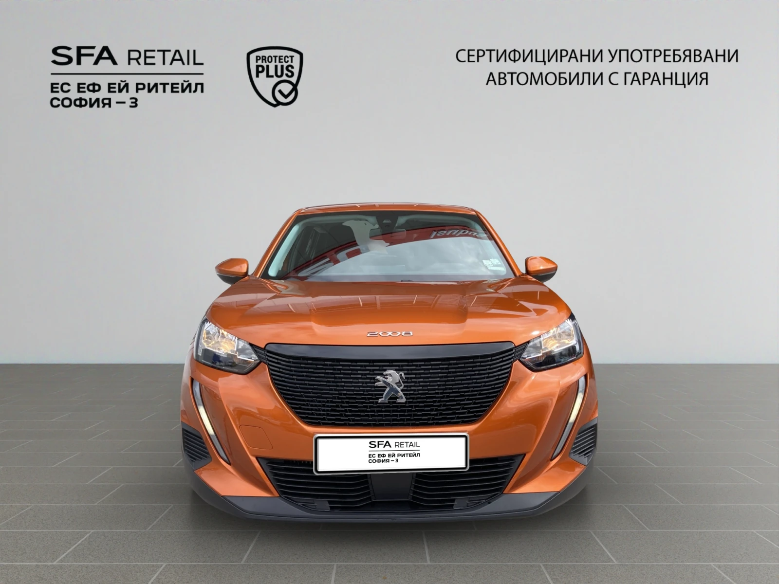 Peugeot 2008 New Line Up ACTIVE 1.2 PureTech 100 BVM6 EURO6, снимка 2 - Автомобили и джипове - 54079891