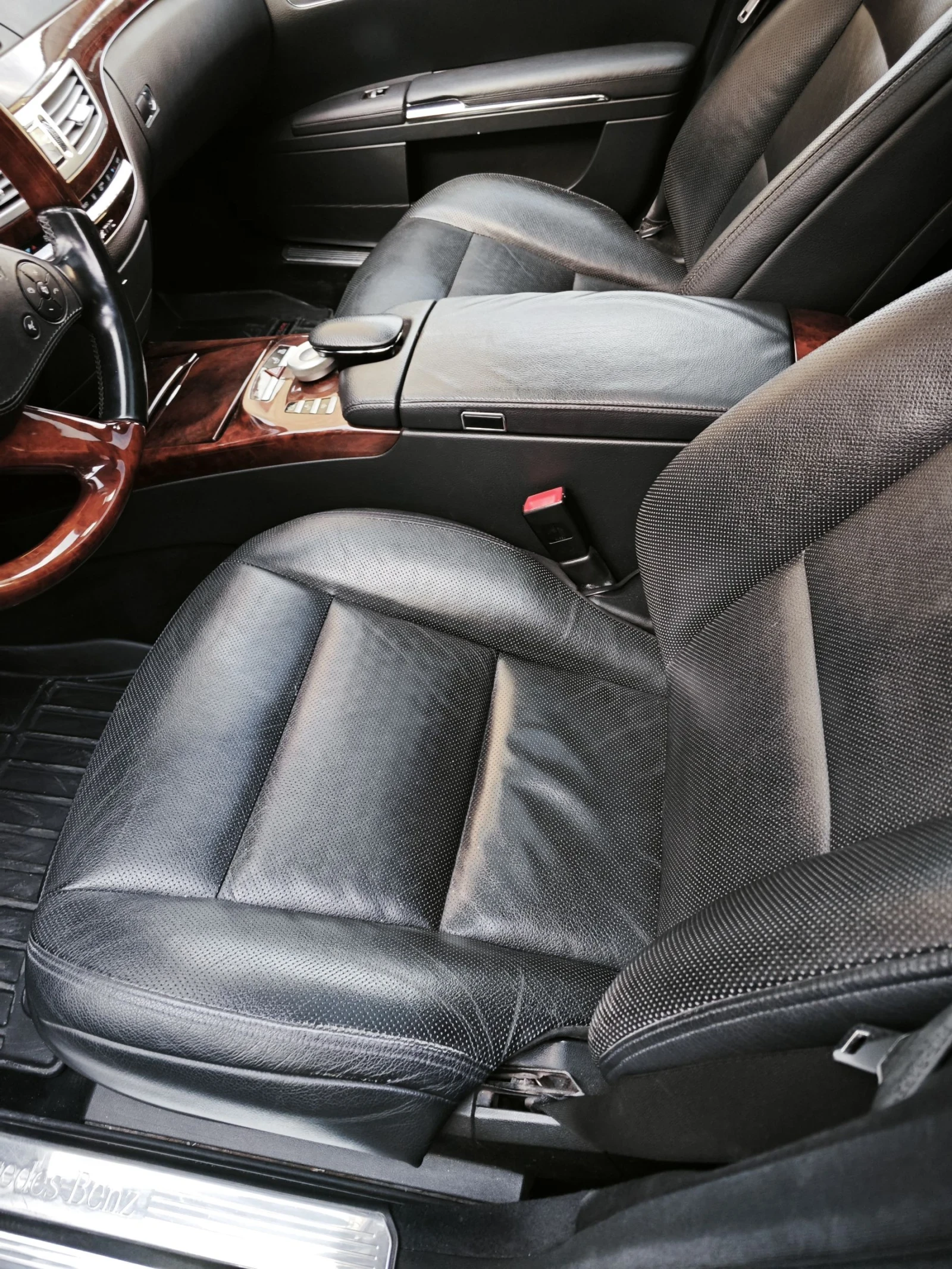 Mercedes-Benz S 500 �������� 388 �.�. 4matic ��� | Mobile.bg � ����������� 11